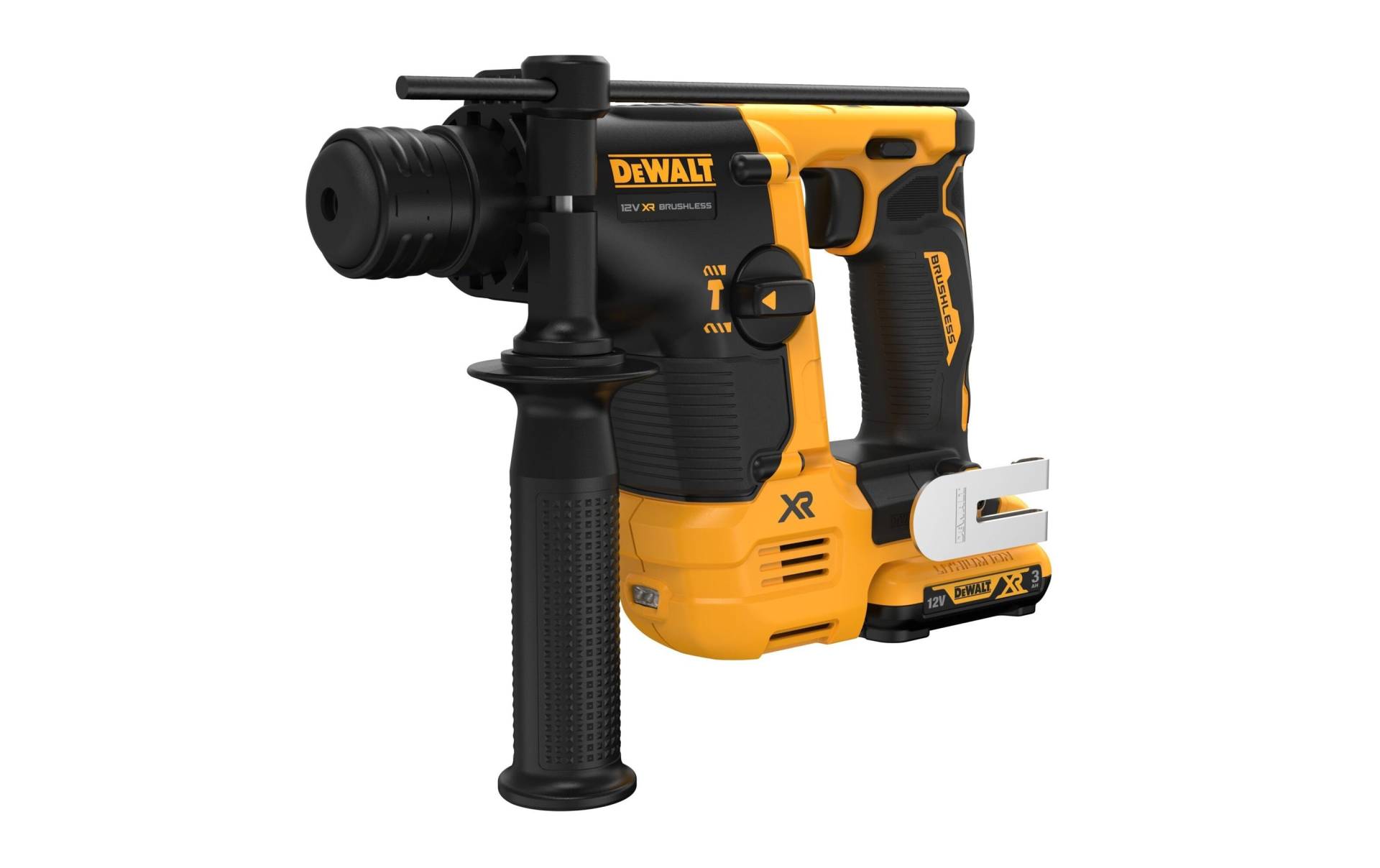 DeWalt Akku-Meisselhammer »Akku-Bohrhammer SDS-Plus« DeWalt Akku-Meisselhammer »Akku-Bohrhammer SDS-Plus« von Dewalt