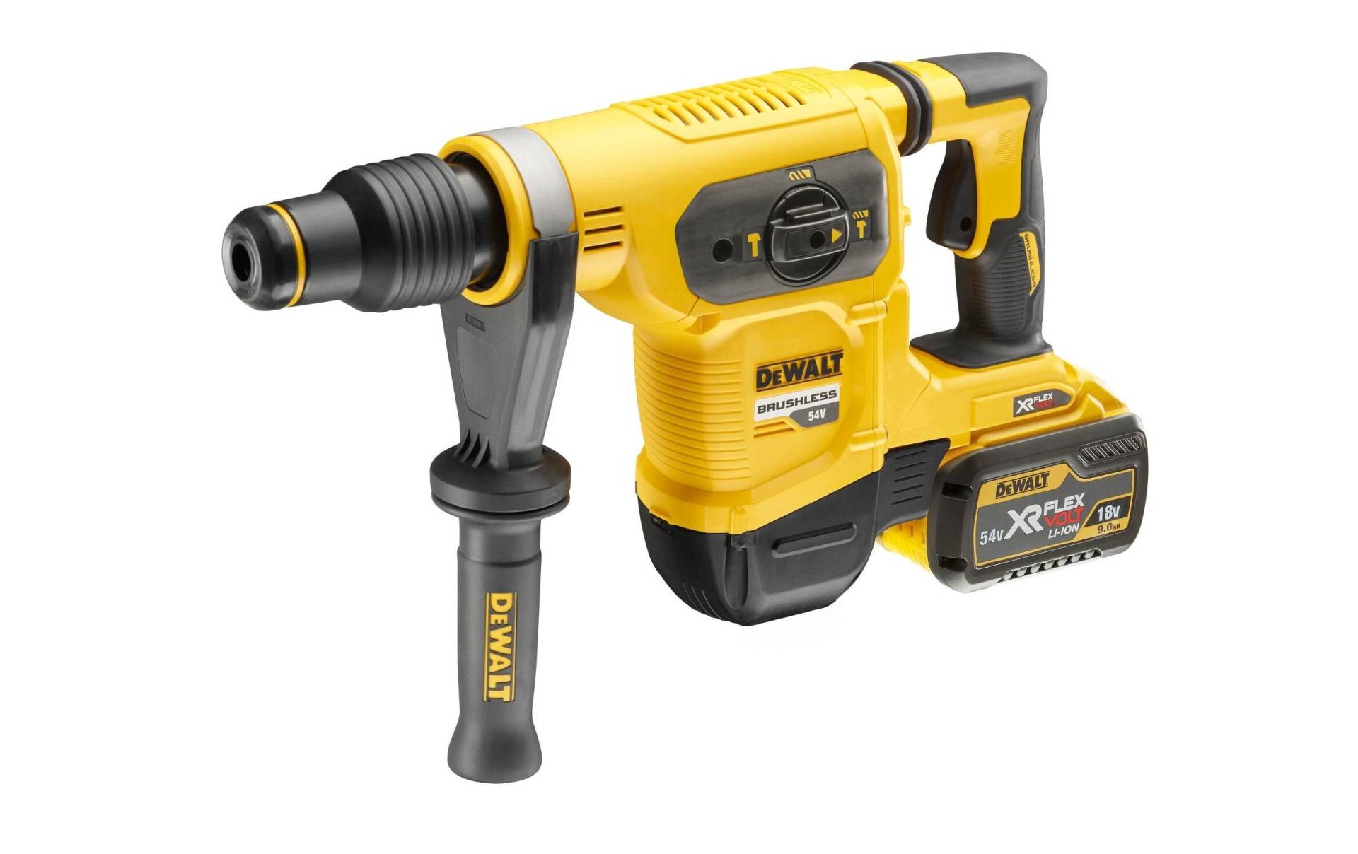 DeWalt Akku-Meisselhammer »FlexVolt Akku-Kombihammer« DeWalt Akku-Meisselhammer »FlexVolt Akku-Kombihammer« von Dewalt