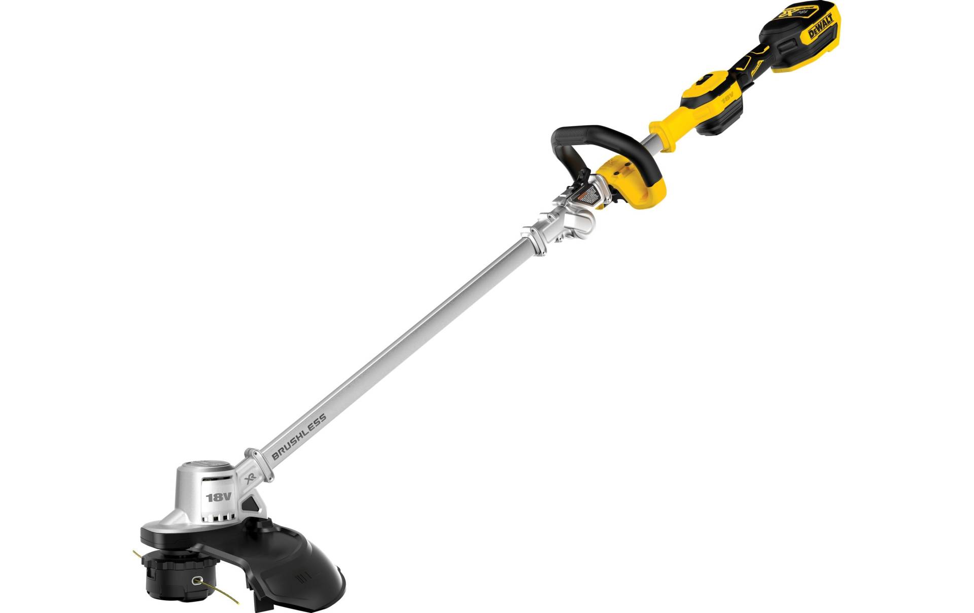 DeWalt Akku-Rasentrimmer »Basis (bürstenlos) 18 V Solo« von Dewalt