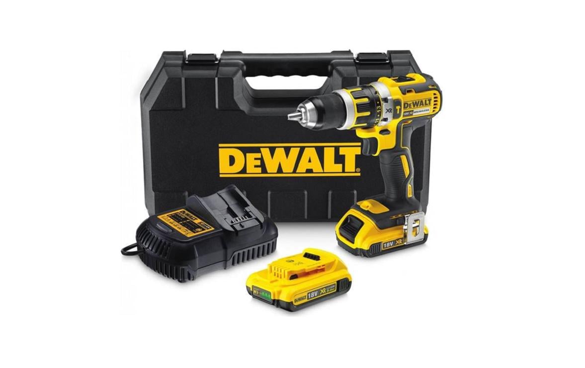 DeWalt Akku-Schlagbohrschrauber »DCD« von Dewalt