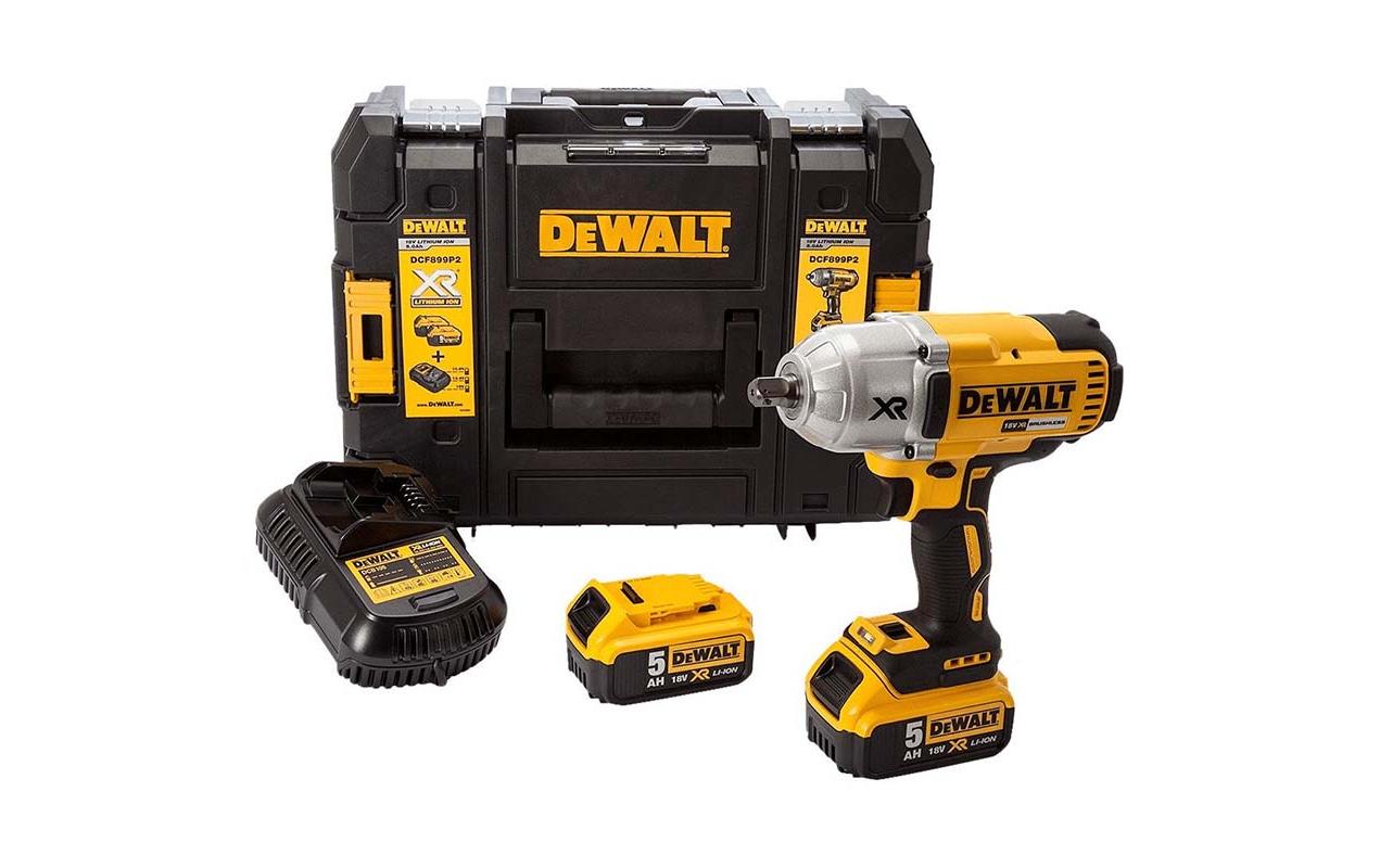 DeWalt Akku-Schlagschrauber »44593 18« von Dewalt