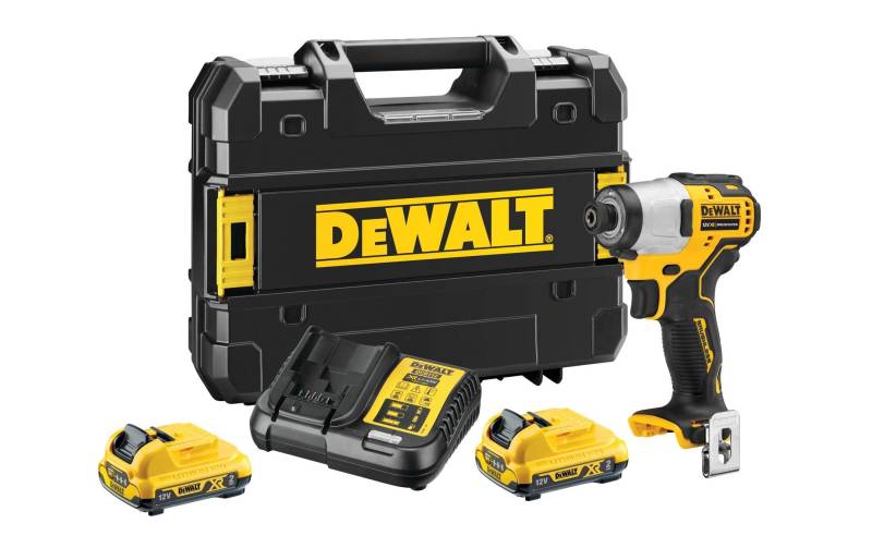 DeWalt Akku-Schlagschrauber »DeWalt 12 V 1« von Dewalt