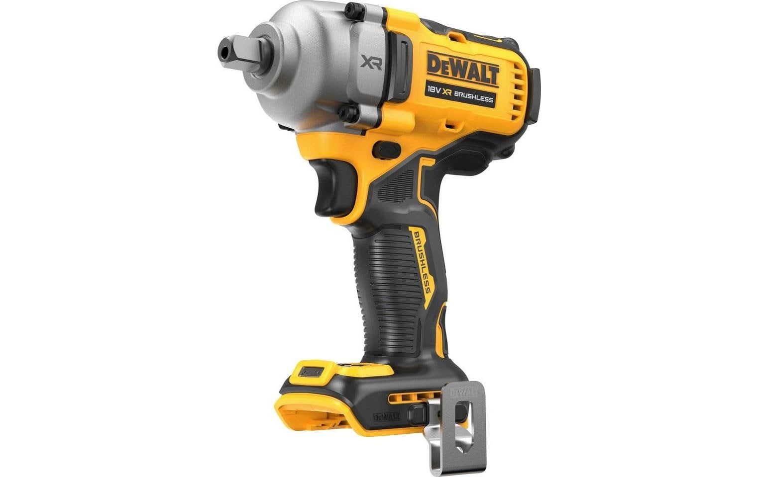 DeWalt Akku-Schlagschrauber »DeWalt Akku-Schlagschr.,1/2 18V«, Ohne Akku/Ladegerät von Dewalt