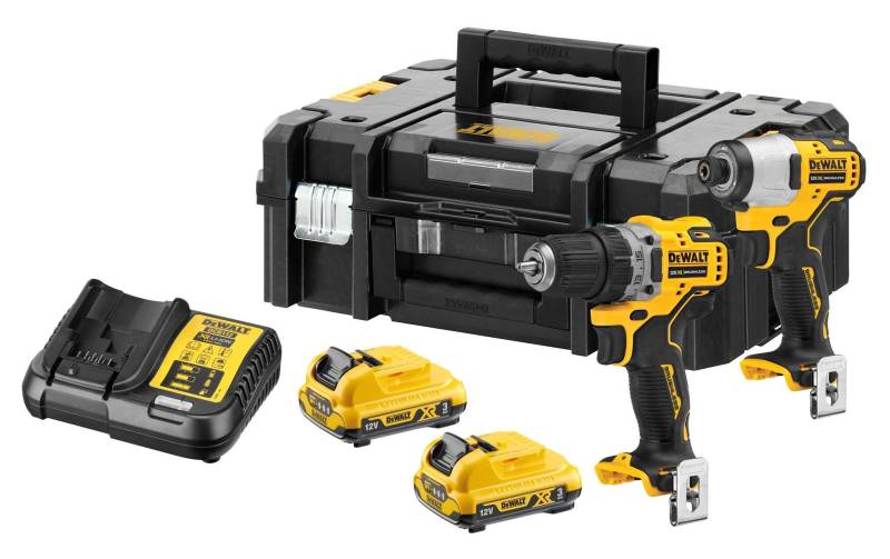 DeWalt Akku-Schrauber »DeWalt Set 12 V« von Dewalt