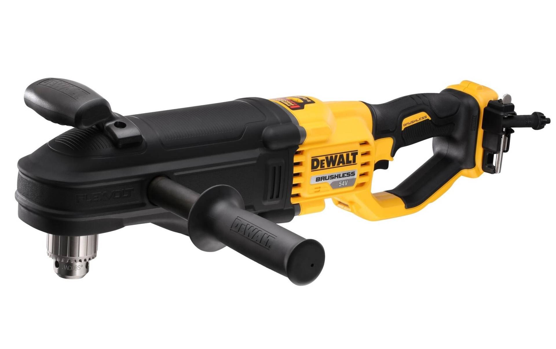 DeWalt Akku-Winkelbohrmaschine »DeWalt FlexVolt Akku-Winkelbohrmaschine 54V« DeWalt Akku-Winkelbohrmaschine »DeWalt FlexVolt Akku-Winkelbohrmaschine 54V« von Dewalt