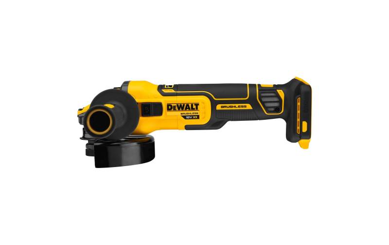 DeWalt Akku-Winkelschleifer »18 V DC«, Ohne Akku/Ladegerät/im Koffer von Dewalt