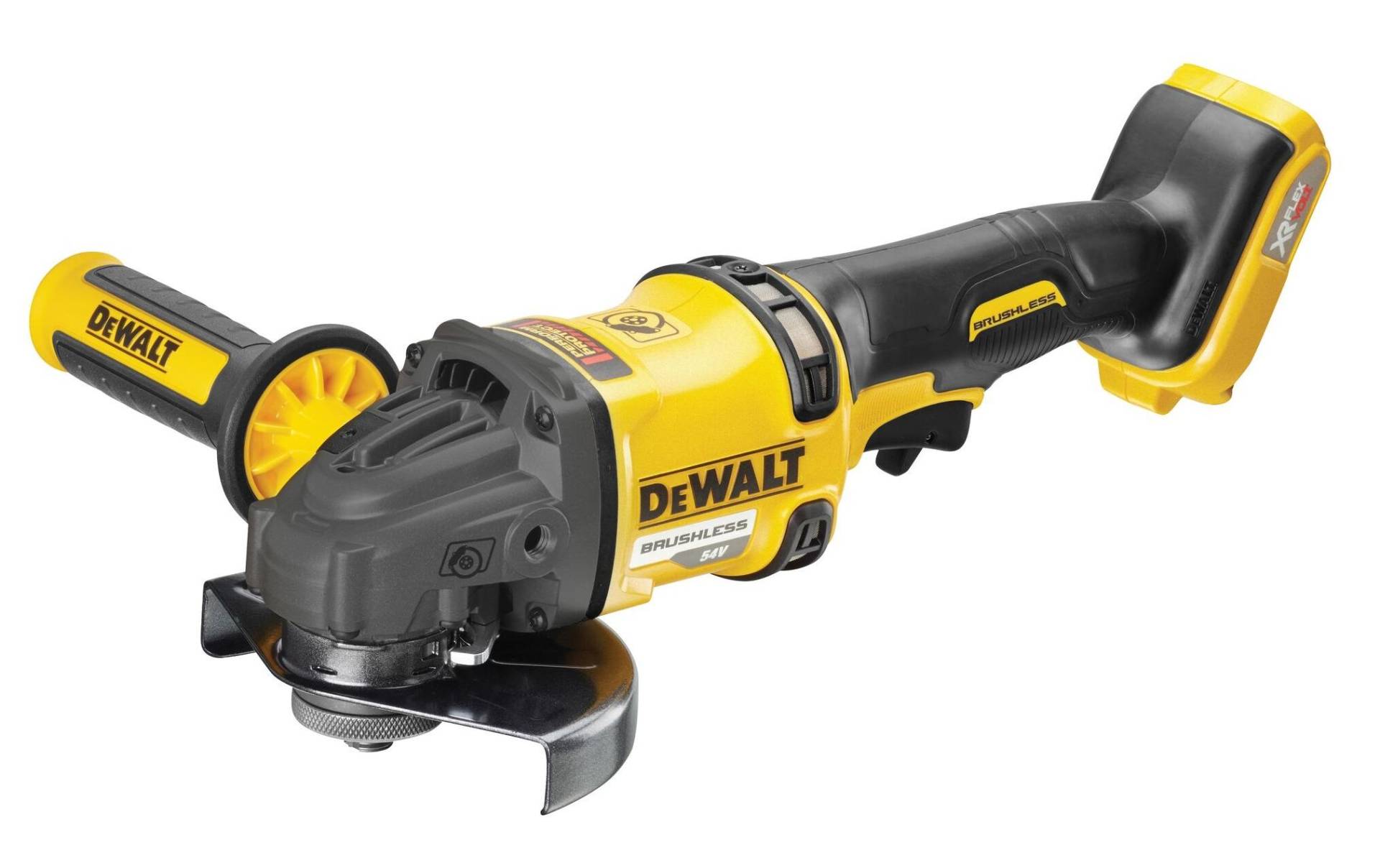 DeWalt Akku-Winkelschleifer »DeWalt 54 V Br«, ohne Akku und Ladegerät DeWalt Akku-Winkelschleifer »DeWalt 54 V Br«, ohne Akku und Ladegerät von Dewalt