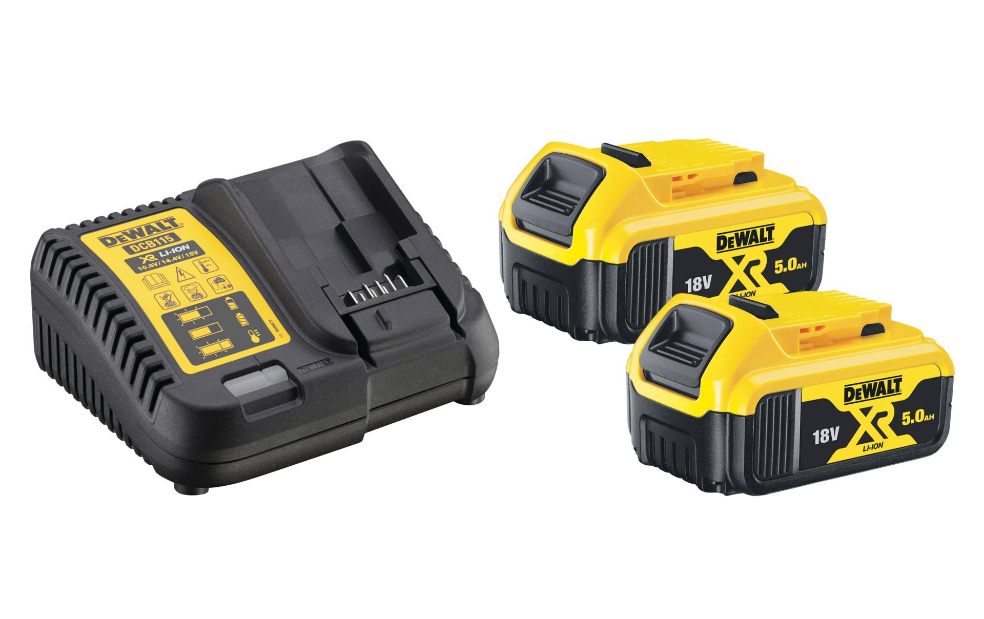 DeWalt Akku »XR Ladegerät« von Dewalt