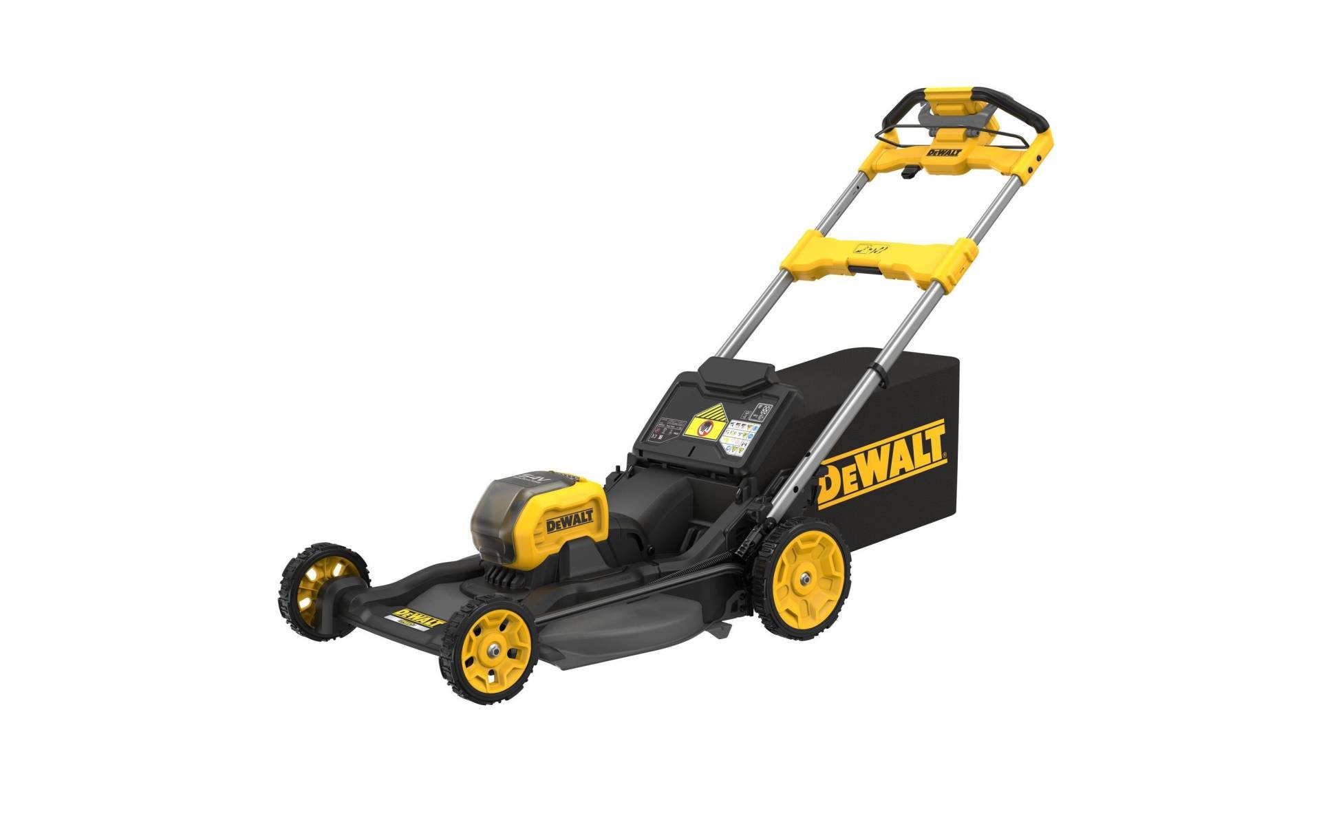 DeWalt Akkurasenmäher »54 VOLT MIT RADANTRIEB 53 cm Basisversion« von Dewalt