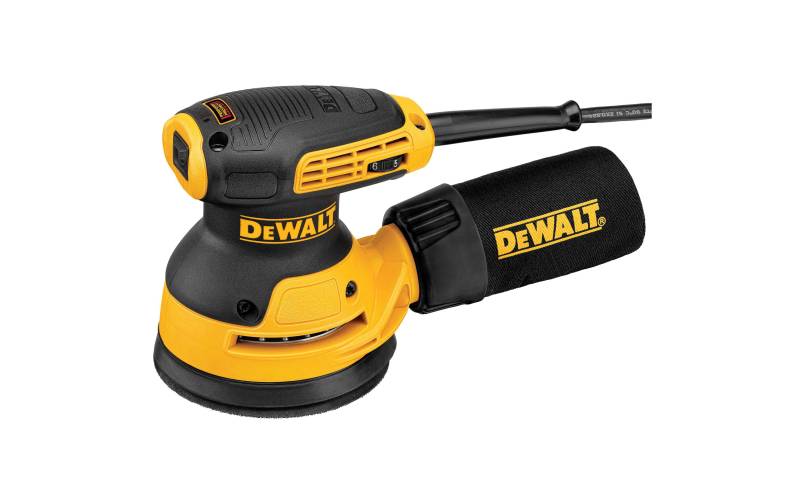 DeWalt Exzenterschleifer »125 mm DWE« von Dewalt