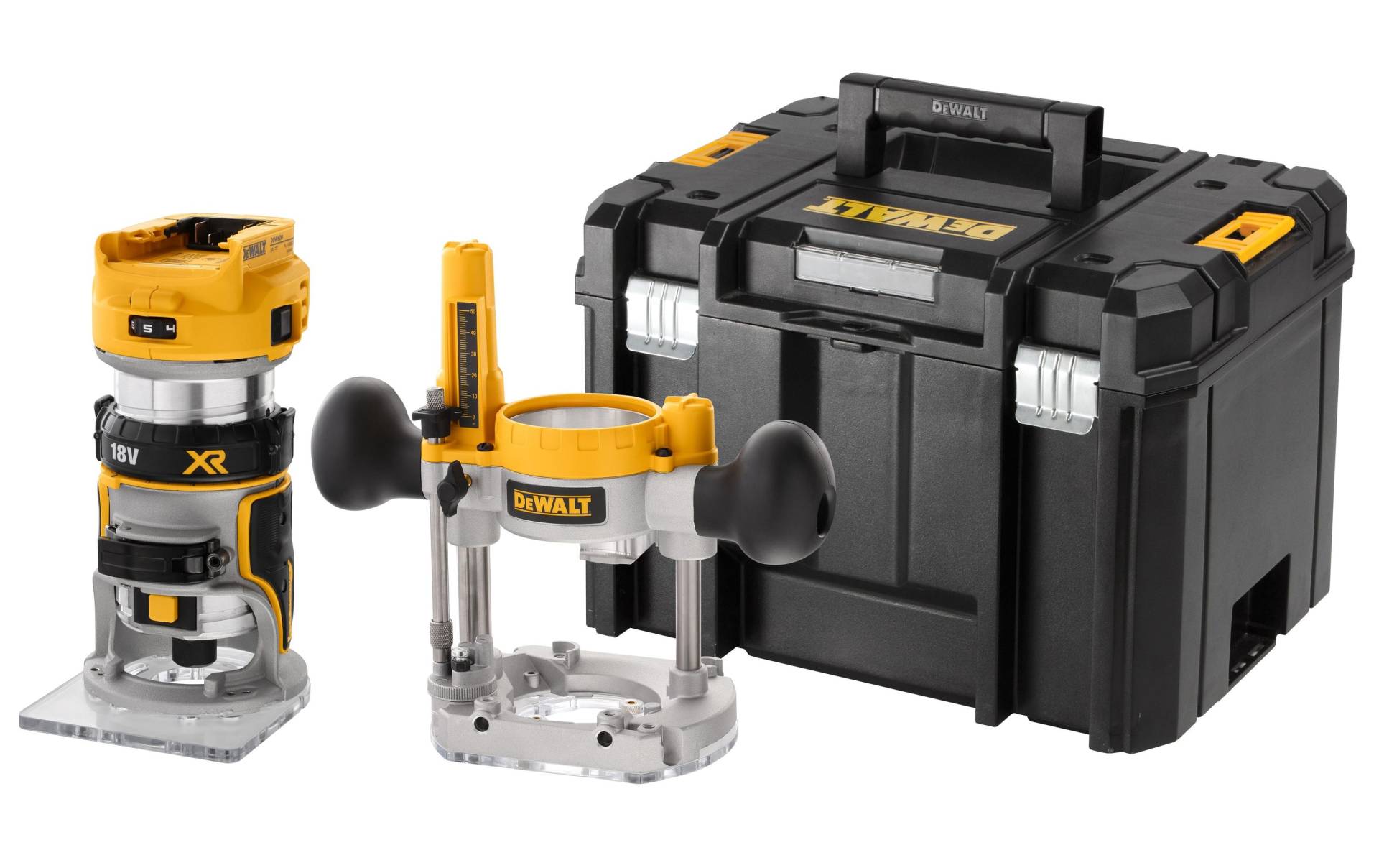 DeWalt Fräse »18 V DCW604N« von Dewalt