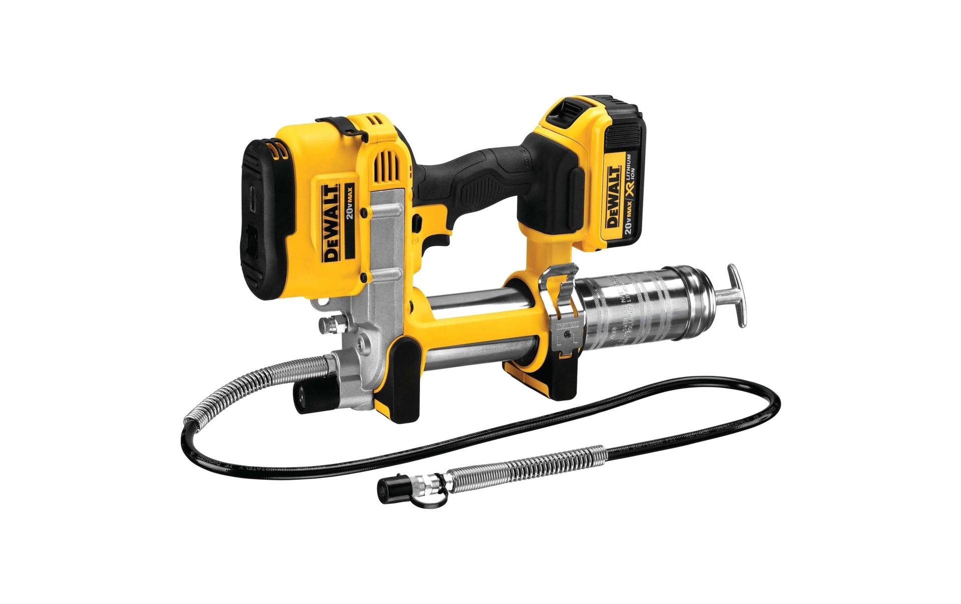 DeWalt Heissklebepistole »18 V DCGG571« von Dewalt