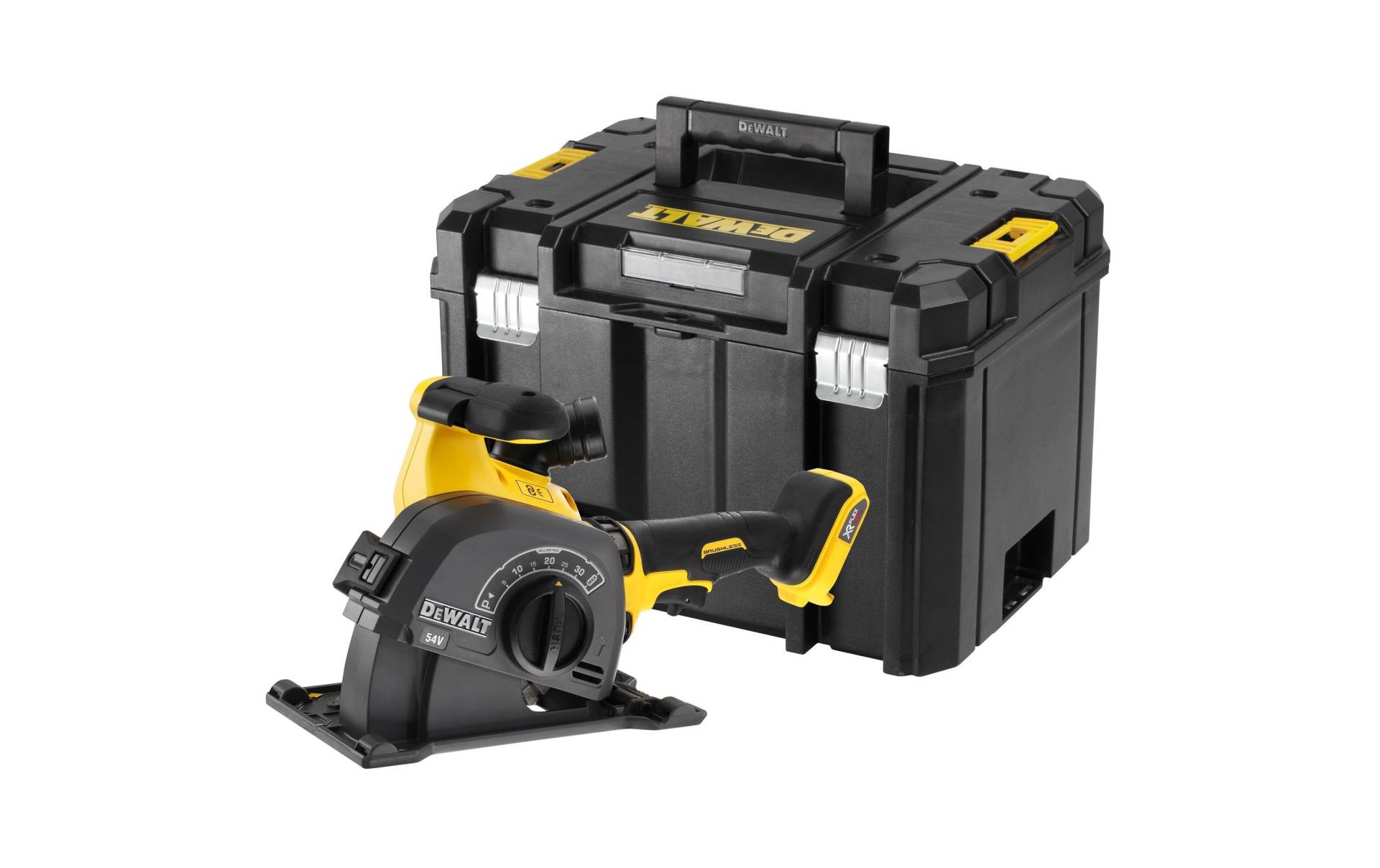 DeWalt Mauernutfräse »FlexVolt 54 V« von Dewalt