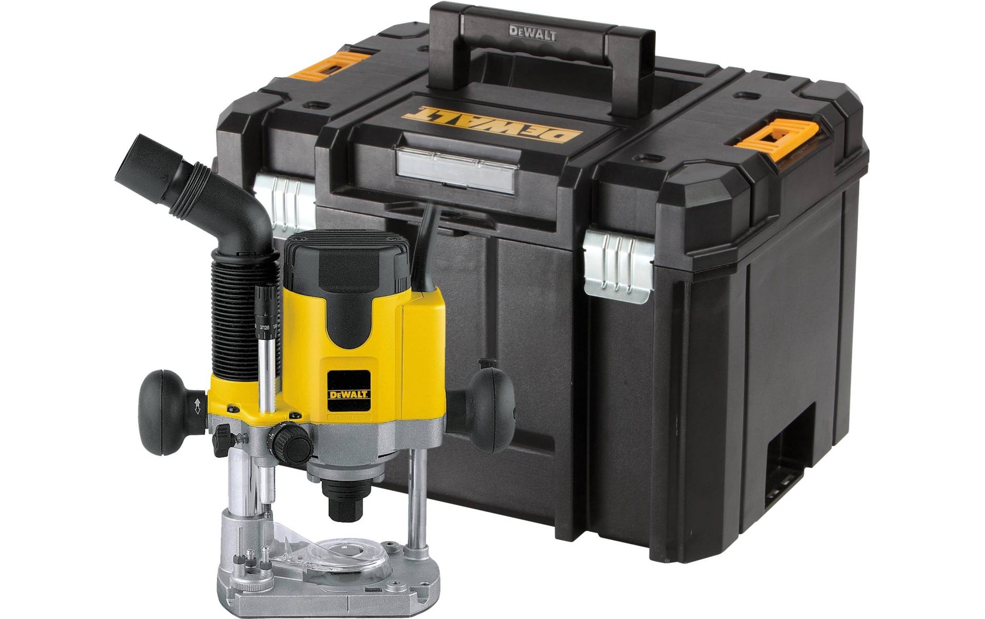 DeWalt Oberfräse »DW621KTX-QS Kit« von Dewalt