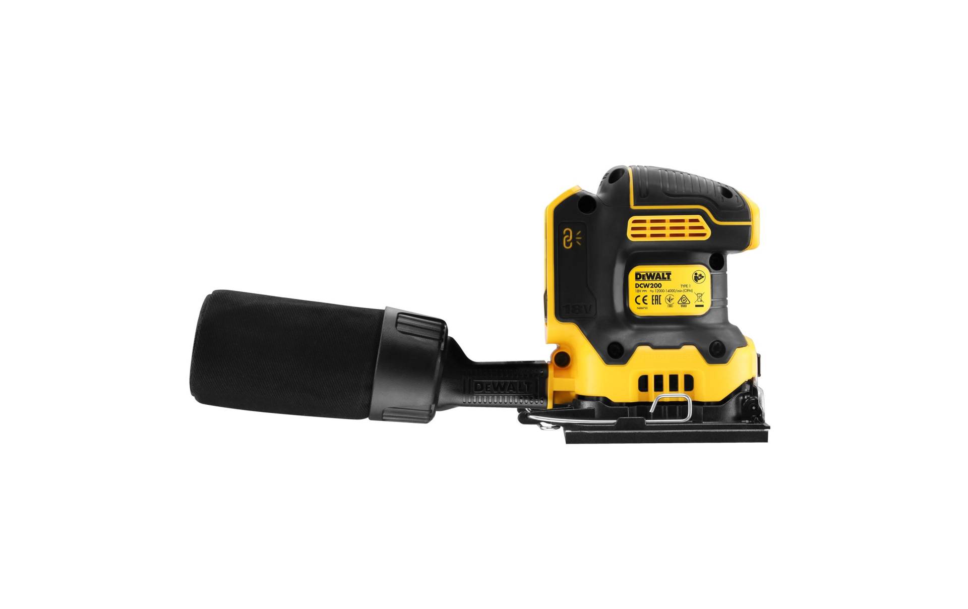 DeWalt Tellerschleifmaschine »DCW« von Dewalt