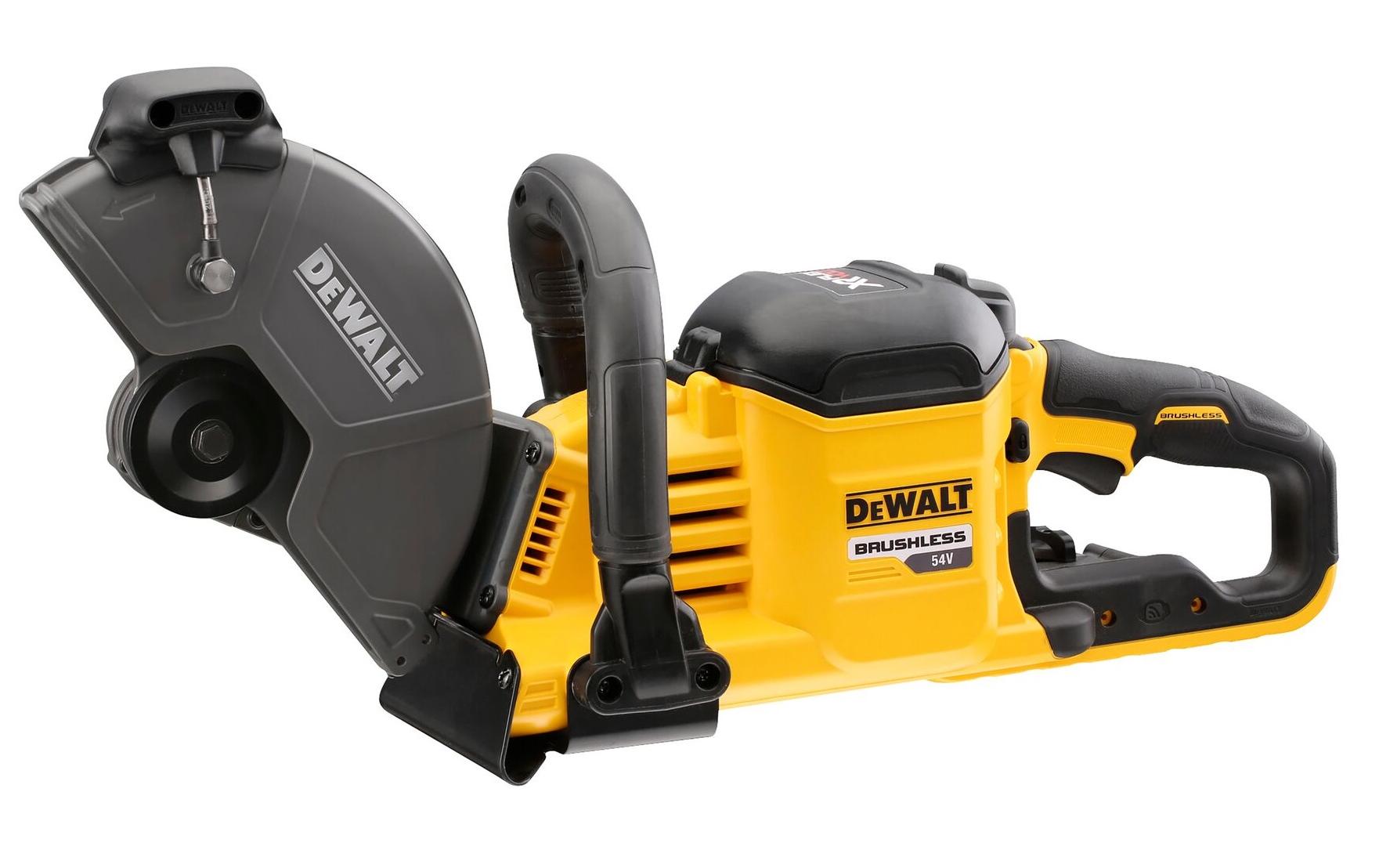 DeWalt Trennschleifer »DeWalt FlexVolt Akku-Trennschleifer 54 V« DeWalt Trennschleifer »DeWalt FlexVolt Akku-Trennschleifer 54 V« von Dewalt