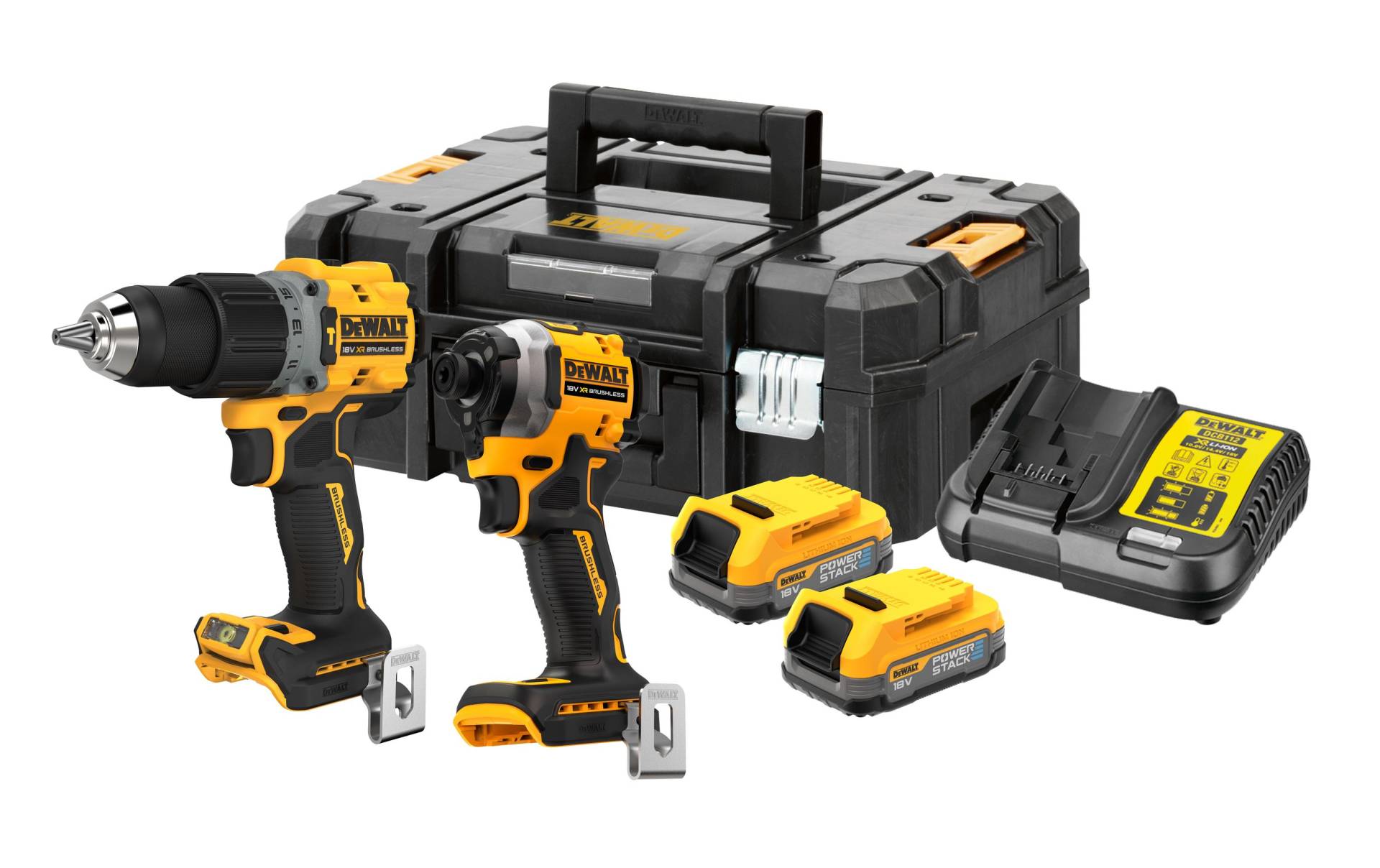 DeWalt Werkzeugset »Set 18 V« von Dewalt