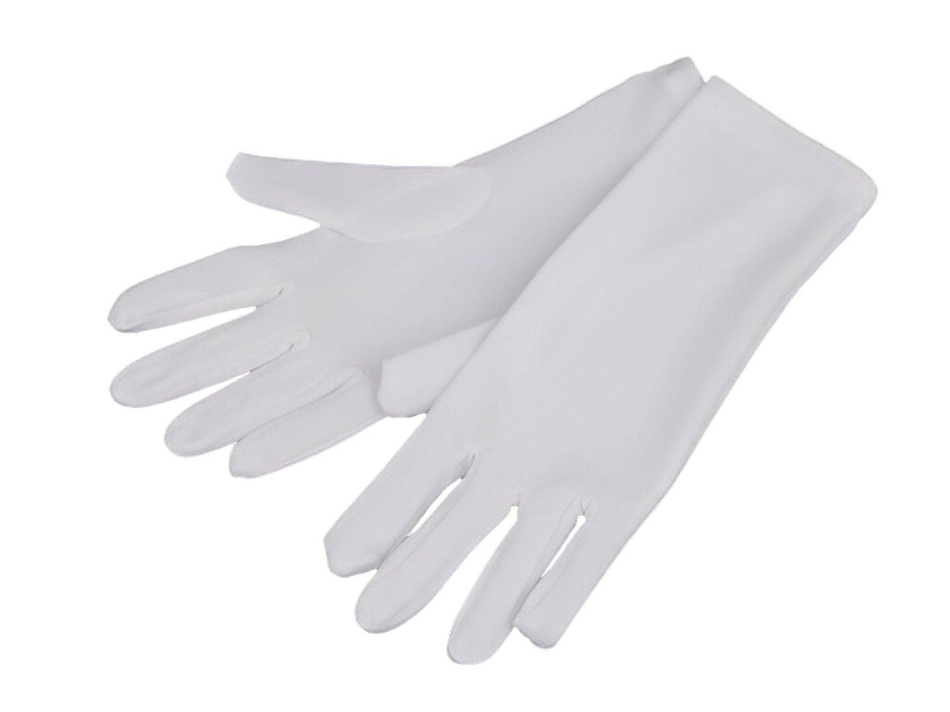 Diademita - Handschuhe für feierliche Anlässe, Damen, Weiss, One Size von Diademita