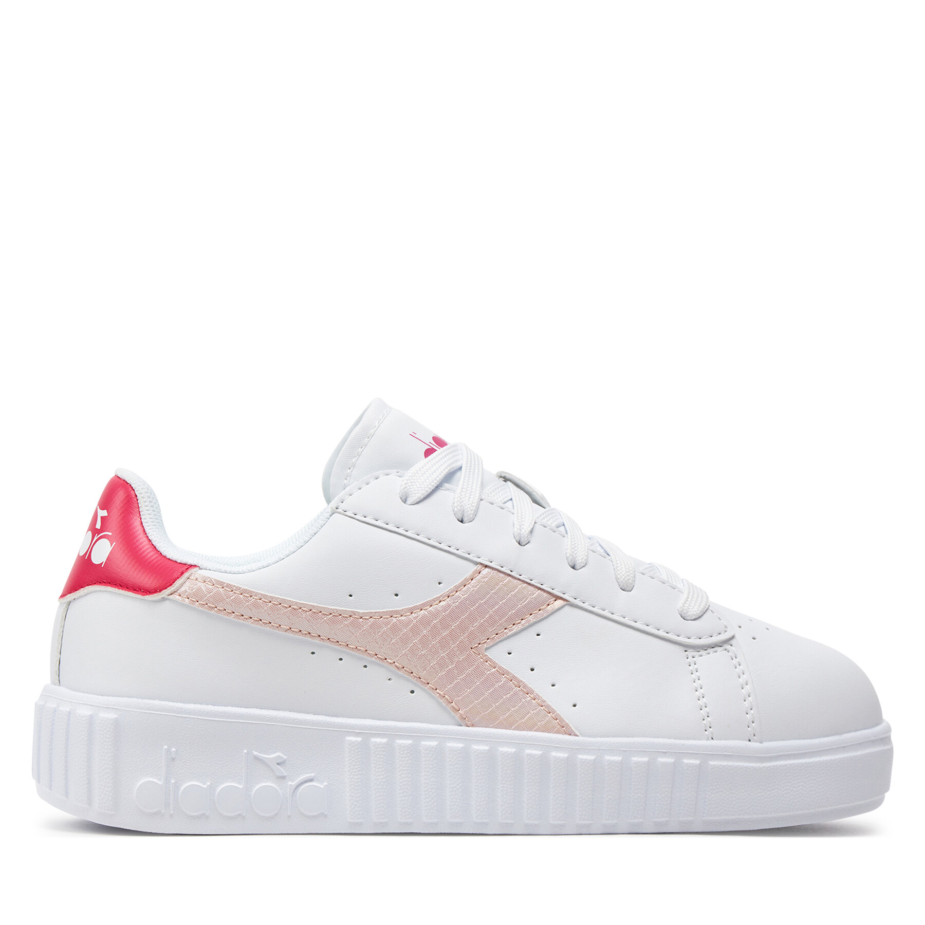 Sneakers Diadora GAME STEP GS GLAZED 101.180447-50157 Rosa Sneakers Diadora GAME STEP GS GLAZED 101.180447-50157 Rosa von Diadora