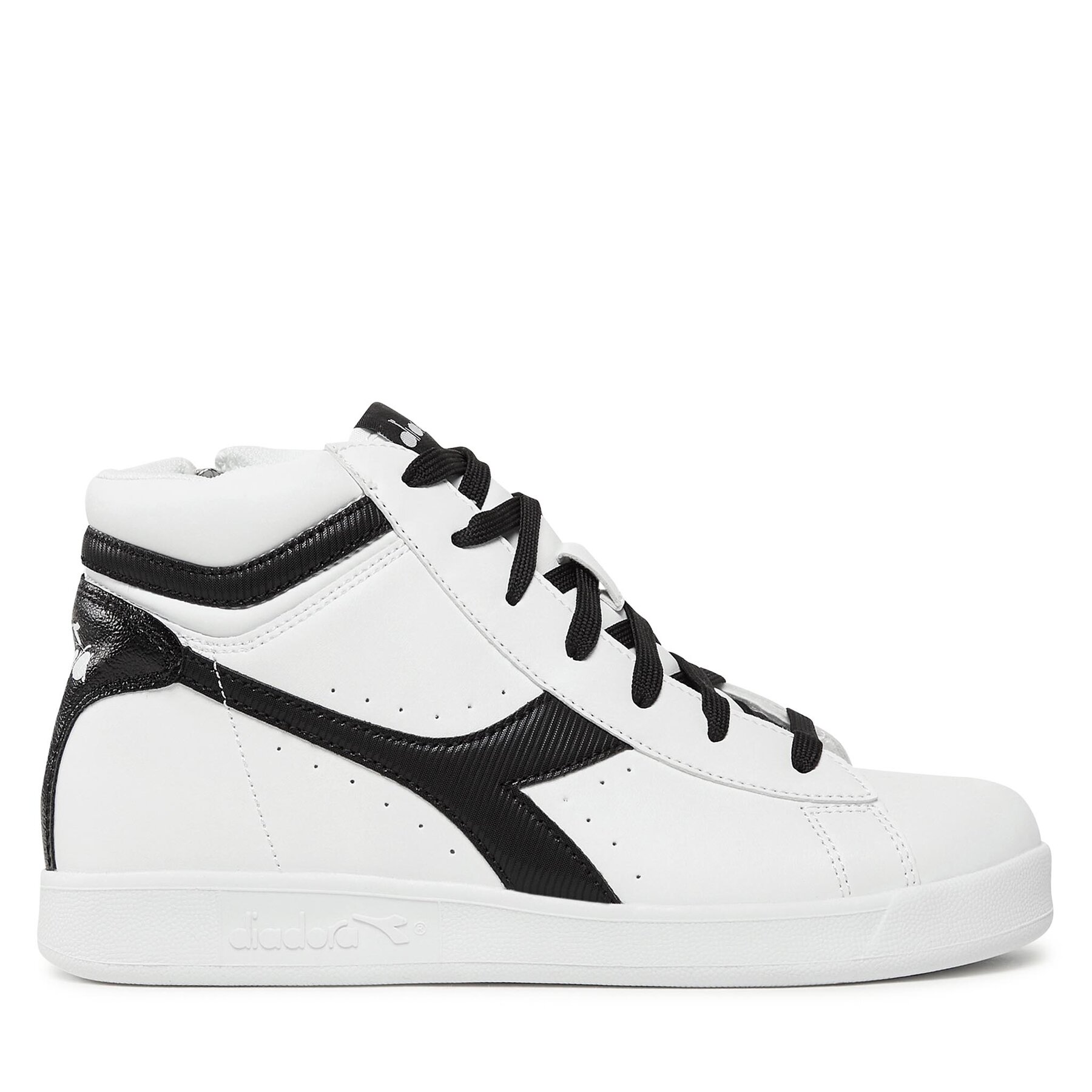 Sneakers Diadora Game P High Girl GS 101.176725-C1880 Weiß Sneakers Diadora Game P High Girl GS 101.176725-C1880 Weiß von Diadora