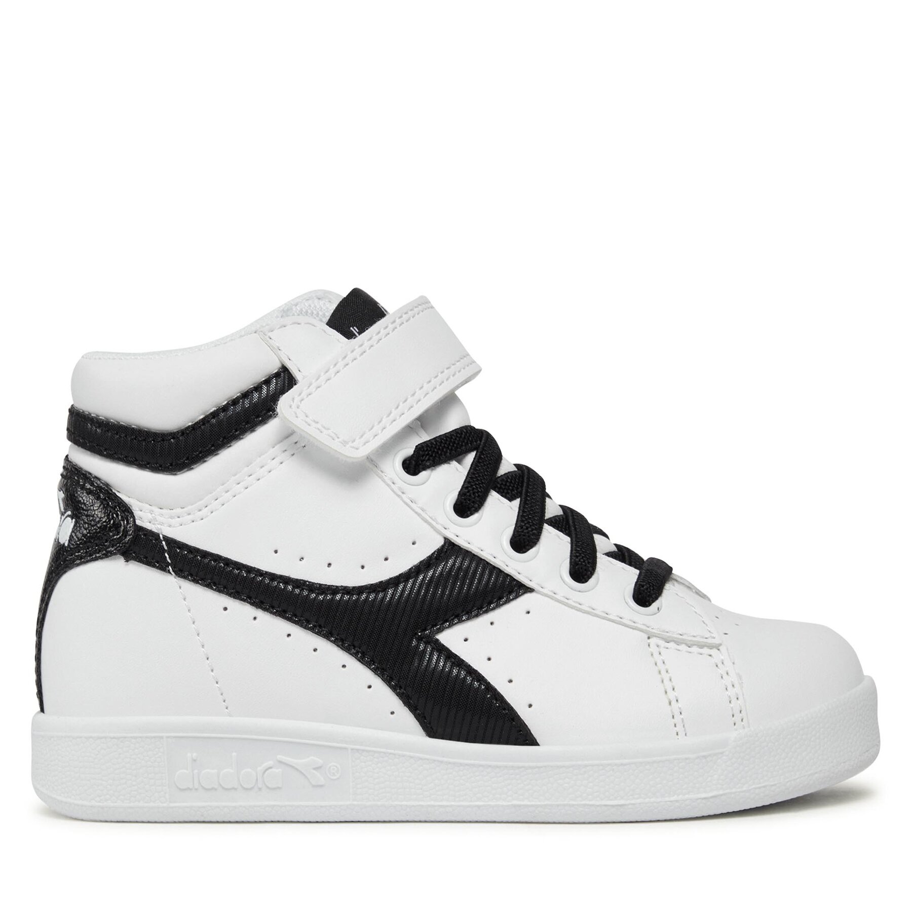 Sneakers Diadora Game P High Girl PS 101.176726-C1880 Weiß von Diadora