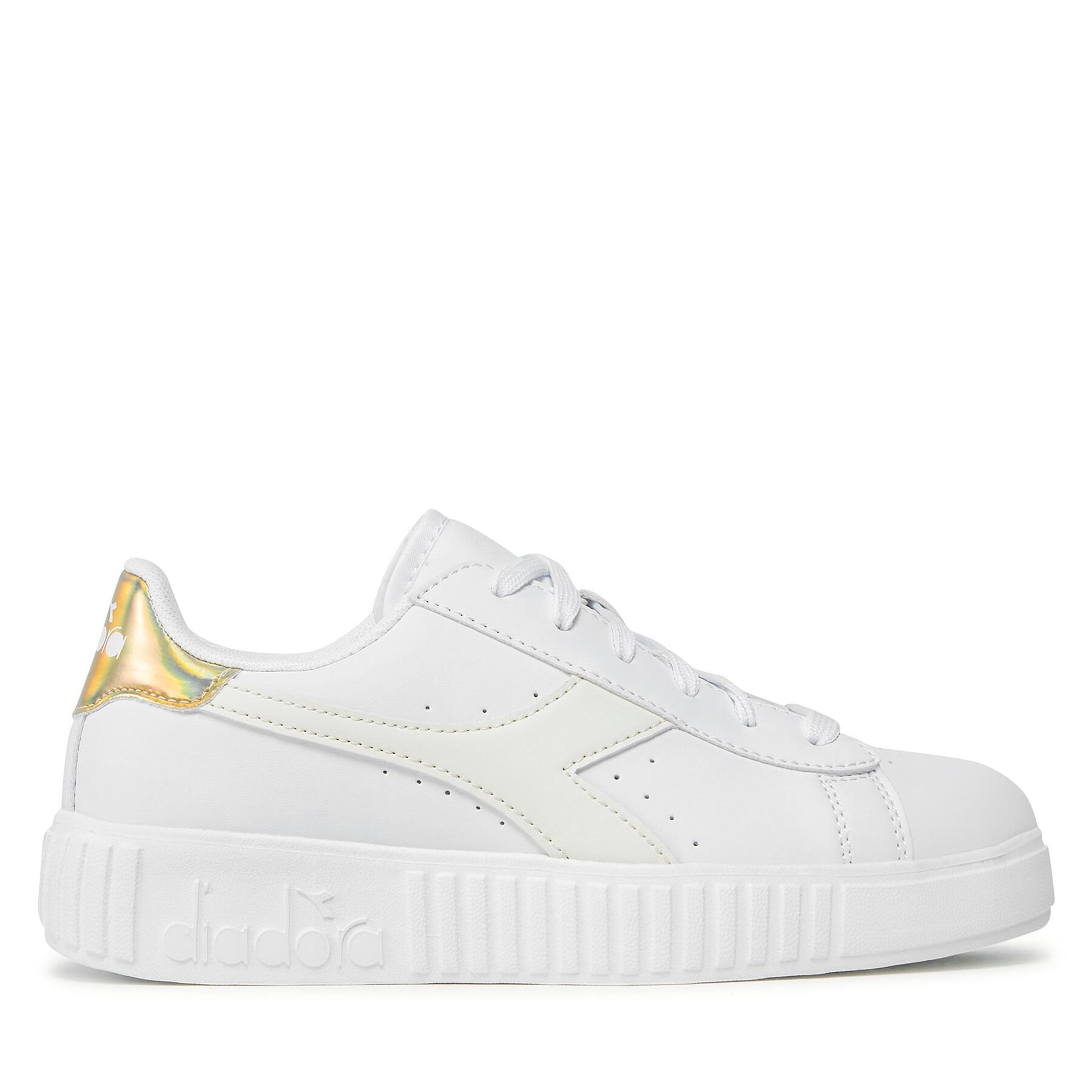 Sneakers Diadora Game Step GS 101.177376-C1070 Weiß Sneakers Diadora Game Step GS 101.177376-C1070 Weiß von Diadora