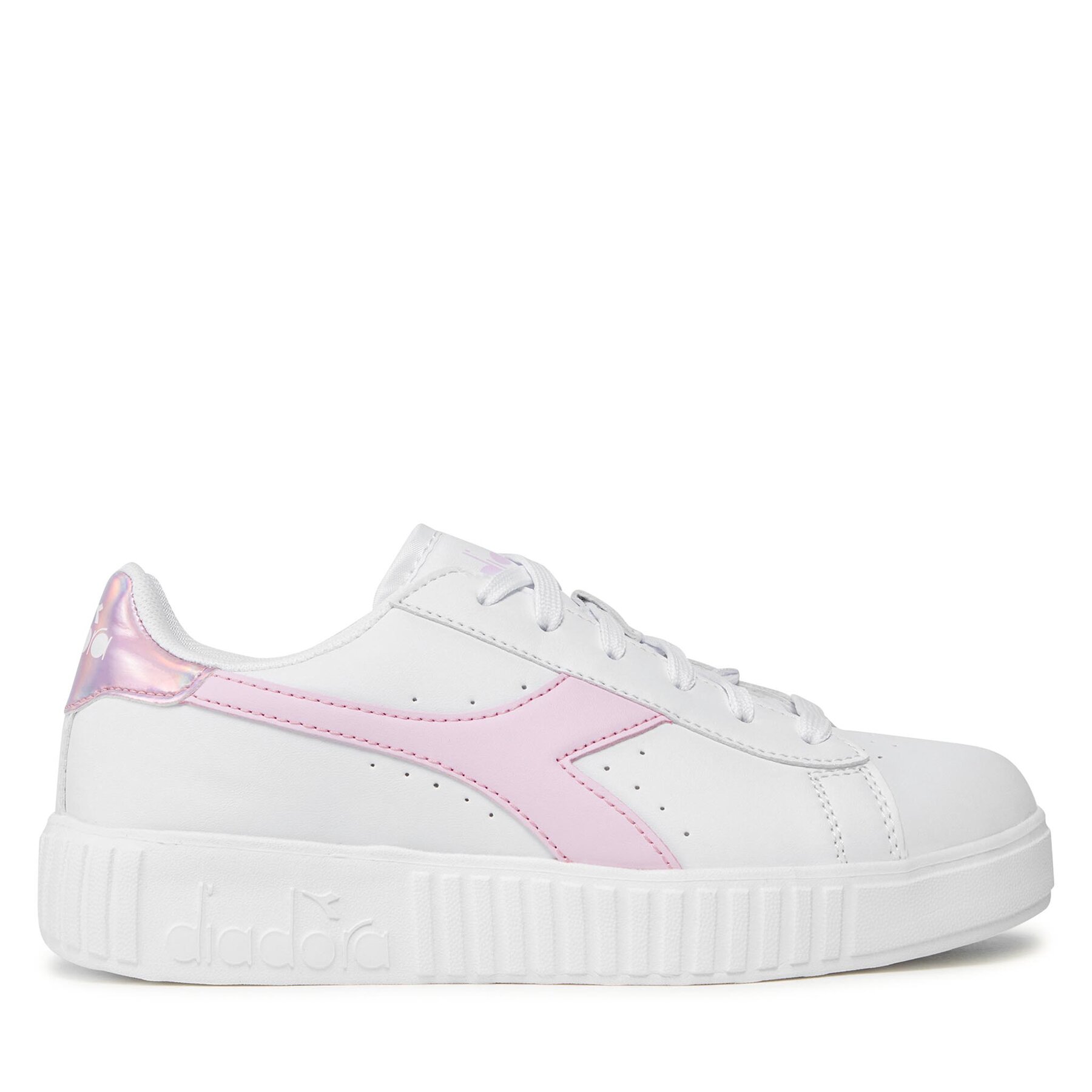 Sneakers Diadora Game Step GS 101.177376-D0107 Weiß Sneakers Diadora Game Step GS 101.177376-D0107 Weiß von Diadora