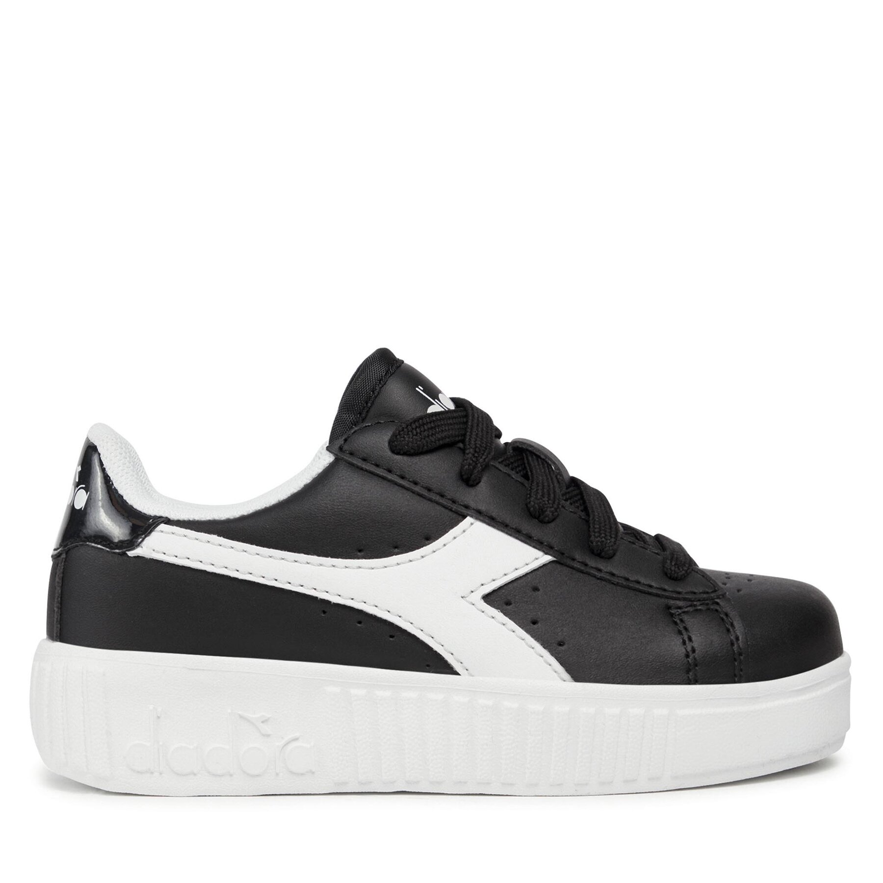 Sneakers Diadora Game Step PS 101.177377-D0106 Schwarz von Diadora