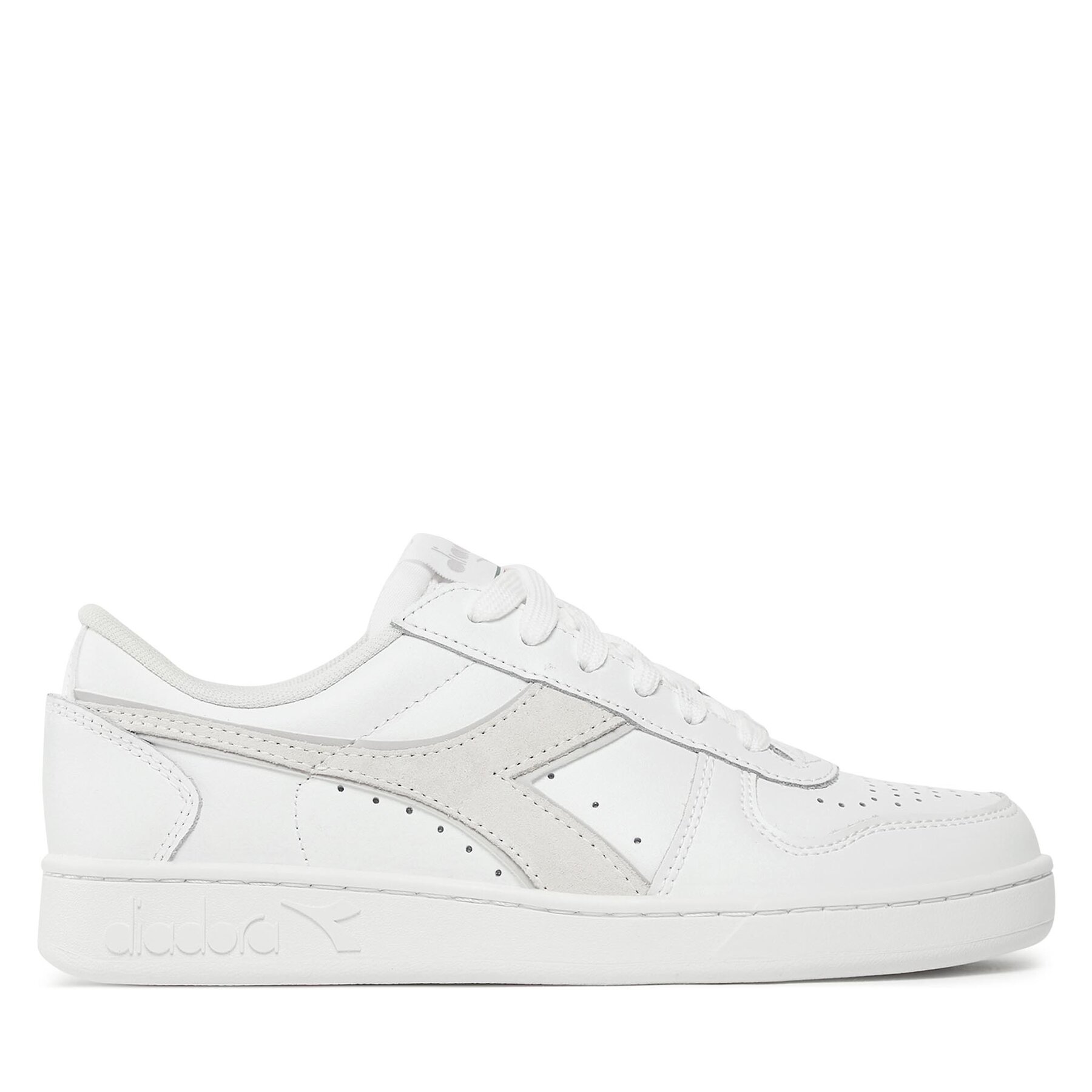 Sneakers Diadora Magic Basket Low Leather WN 501.179015-D0113 Weiß Sneakers Diadora Magic Basket Low Leather WN 501.179015-D0113 Weiß von Diadora