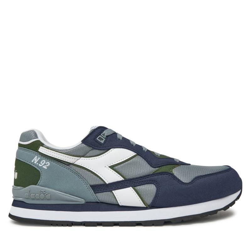 Sneakers Diadora N.92 101.173169 01 75093 Grau von Diadora