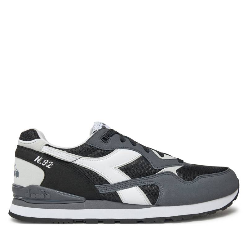 Sneakers Diadora N.92 101.173169 01 C3380 Grau von Diadora