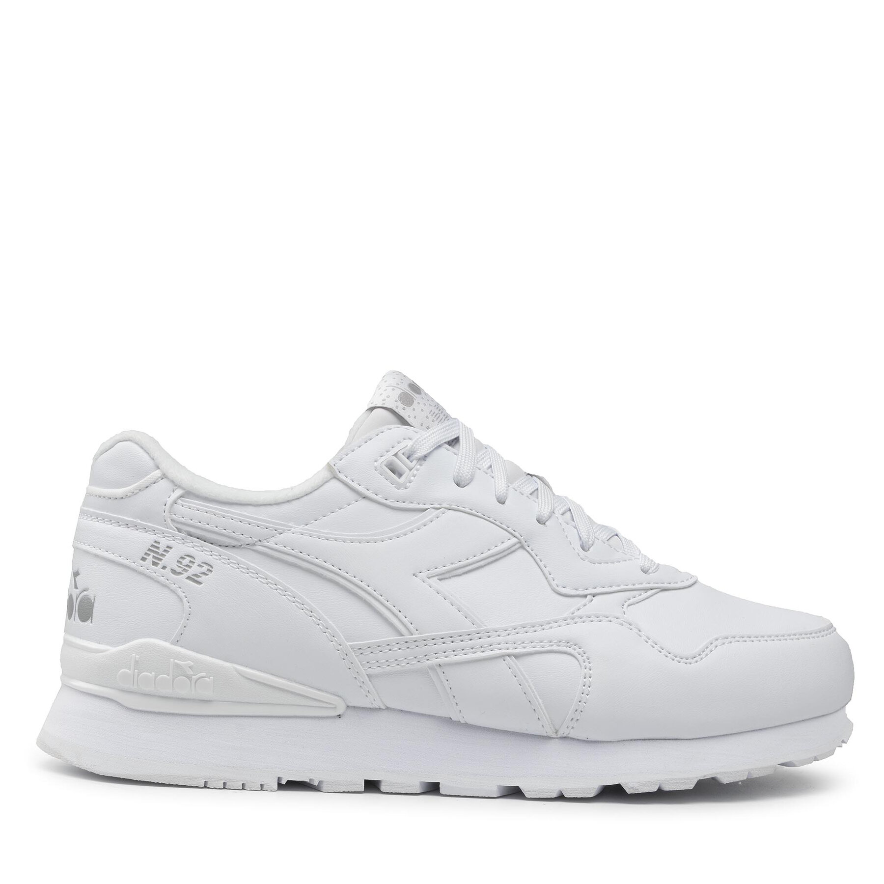 Sneakers Diadora N.92 L 101.173744 01 C0657 Weiß Sneakers Diadora N.92 L 101.173744 01 C0657 Weiß von Diadora
