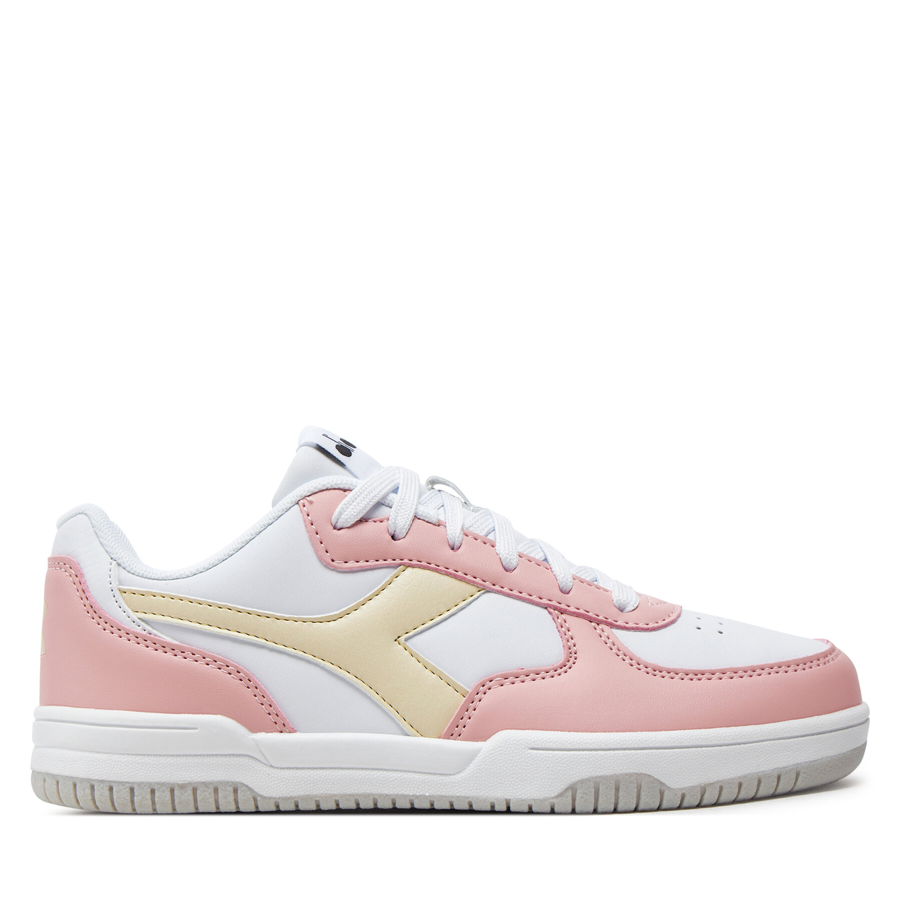 Sneakers Diadora RAPTOR LOW 101.177704-50165 Rosa von Diadora