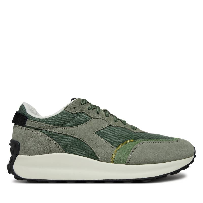 Sneakers Diadora Race Suede Sw 501.179801-70164 Grau von Diadora