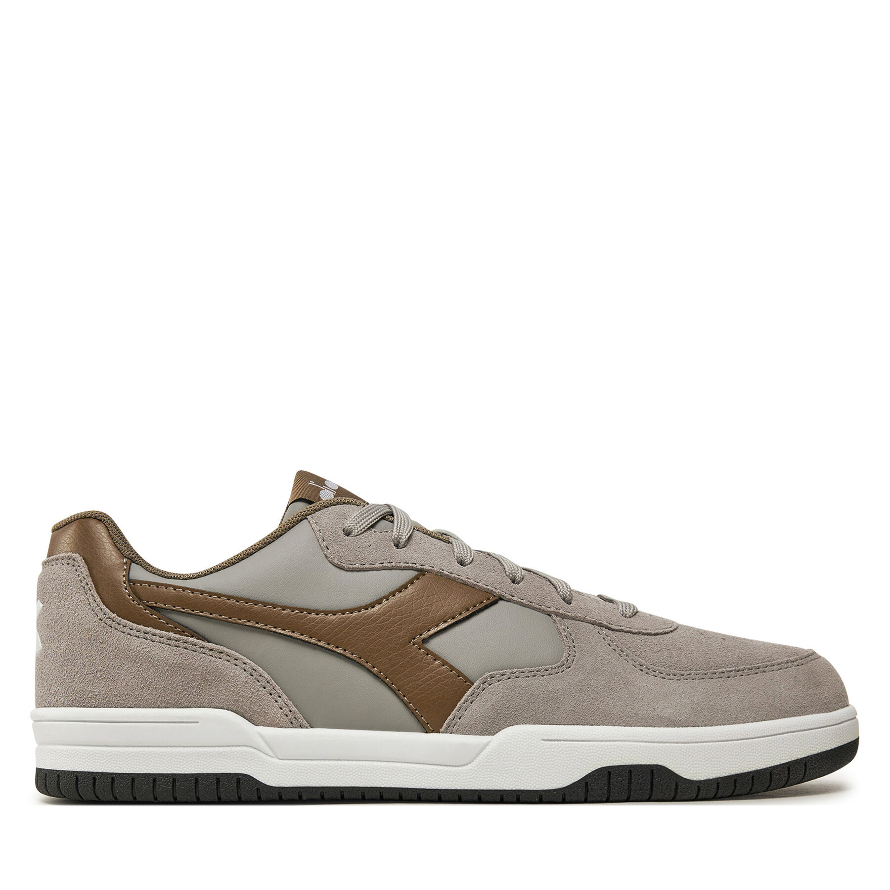 Sneakers Diadora Raptor Low S 101.177701 01 75067 Braun von Diadora