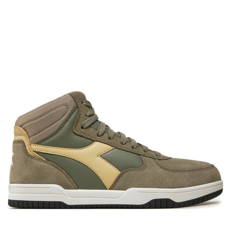 Sneakers Diadora Raptor Mid S 101.177702 01 70164 Braun von Diadora