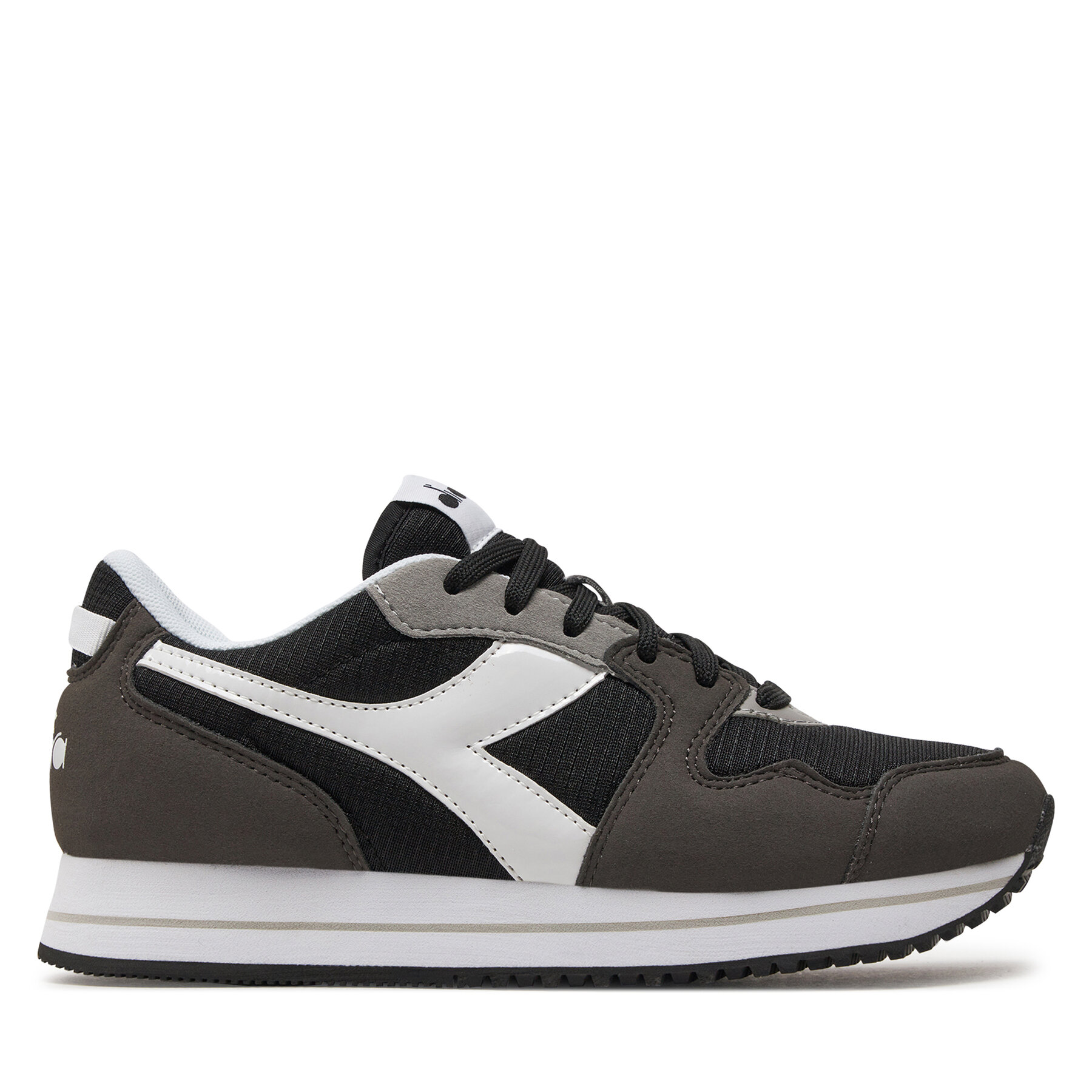 Sneakers Diadora SKYLER PLATFORM WN 101.179718-C4699 Schwarz von Diadora