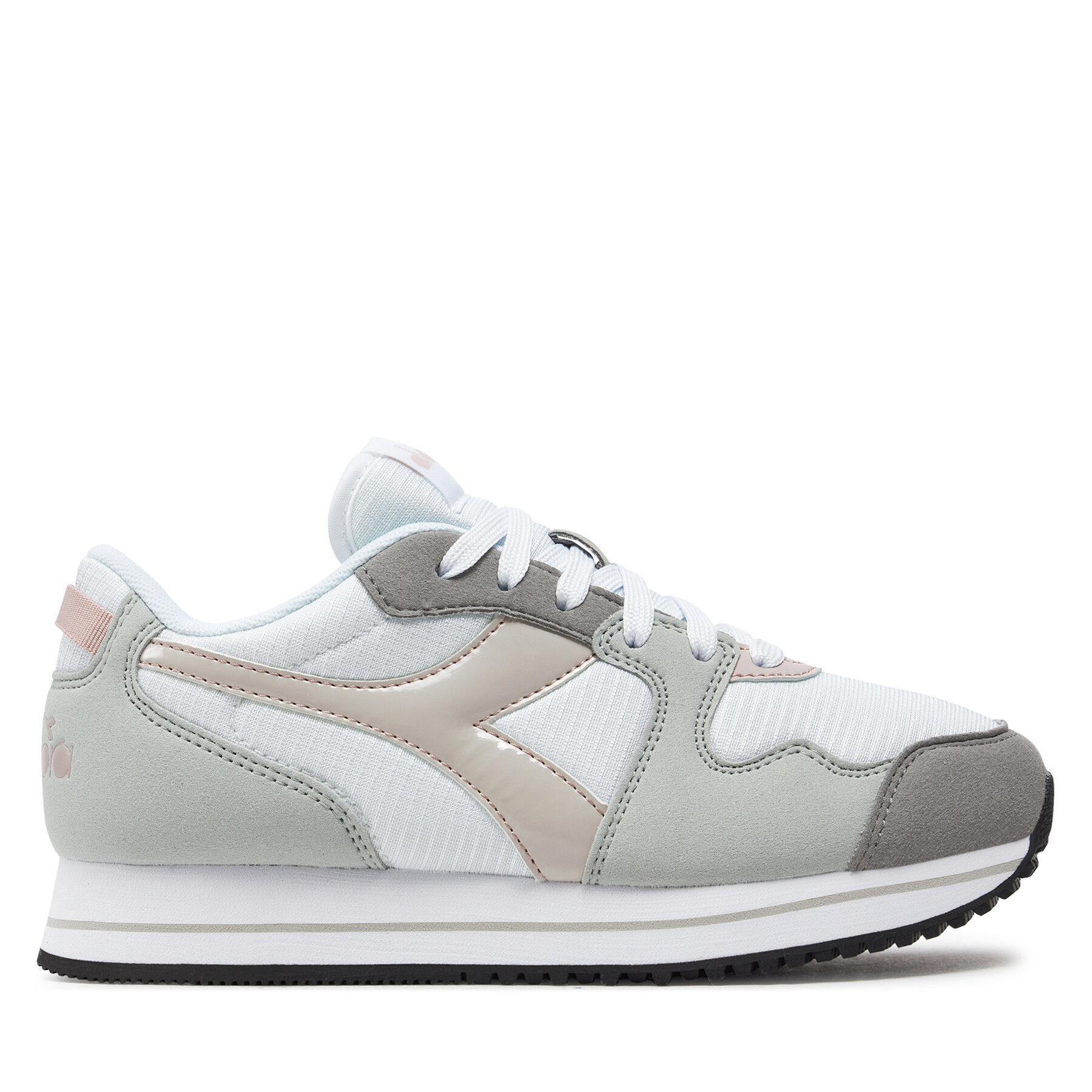 Sneakers Diadora SKYLER PLATFORM WN 101.179718-C9265 Weiß von Diadora