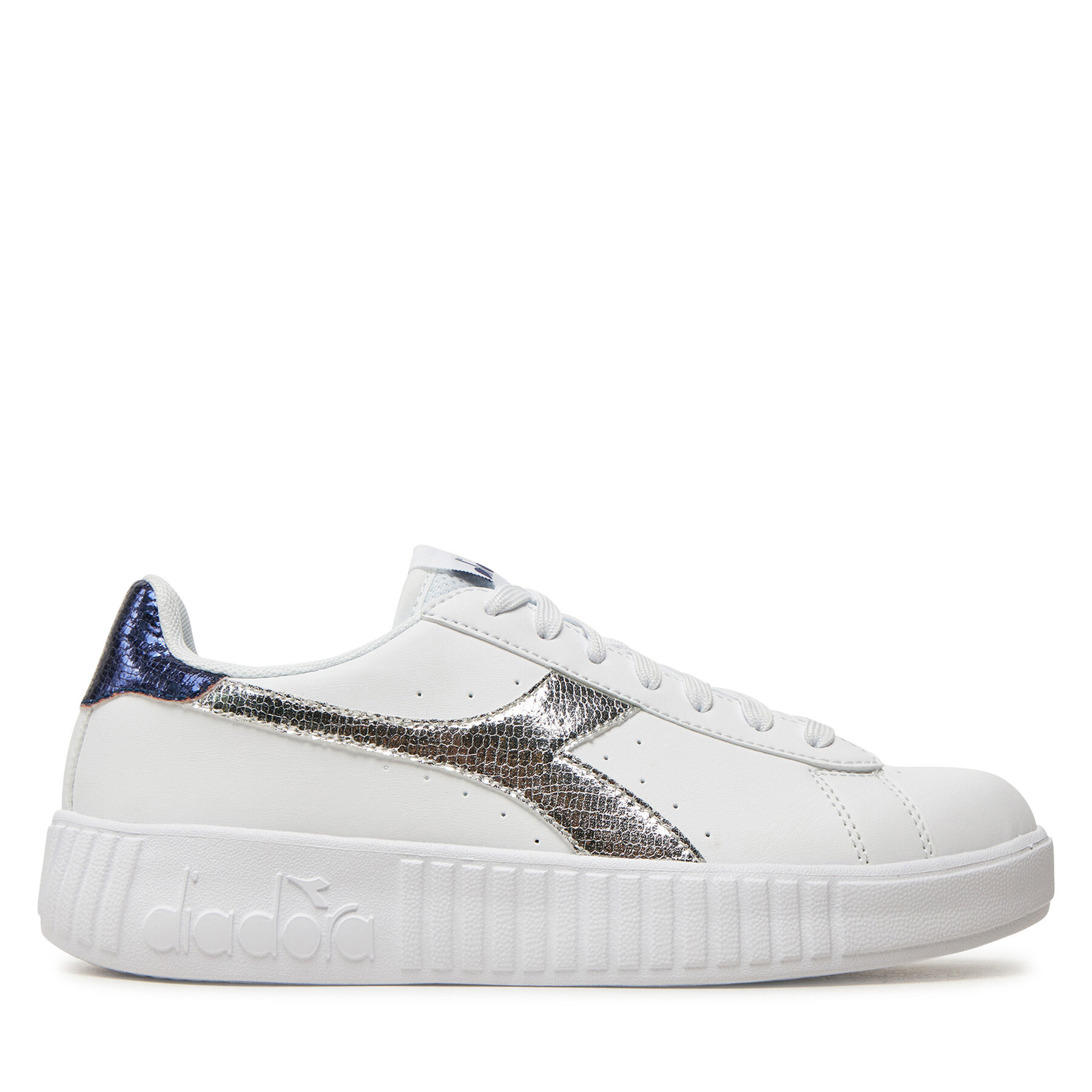 Sneakers Diadora Step P Crystal 101.180855 01 C0516 Weiß Sneakers Diadora Step P Crystal 101.180855 01 C0516 Weiß von Diadora