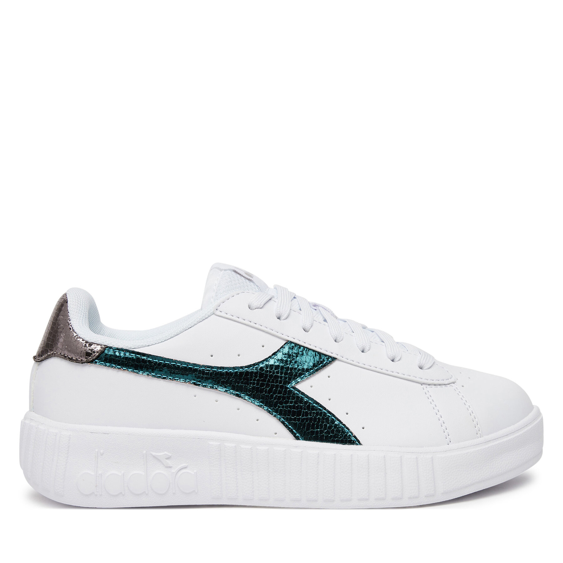 Sneakers Diadora Step P Crystal 101.180855 01 C9566 Weiß Sneakers Diadora Step P Crystal 101.180855 01 C9566 Weiß von Diadora