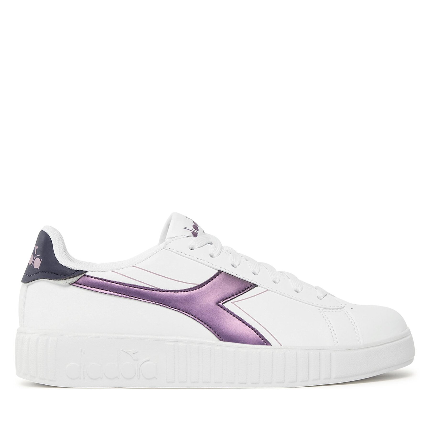 Sneakers Diadora Step P Double Logo 101.178643-C0178 Weiß Sneakers Diadora Step P Double Logo 101.178643-C0178 Weiß von Diadora