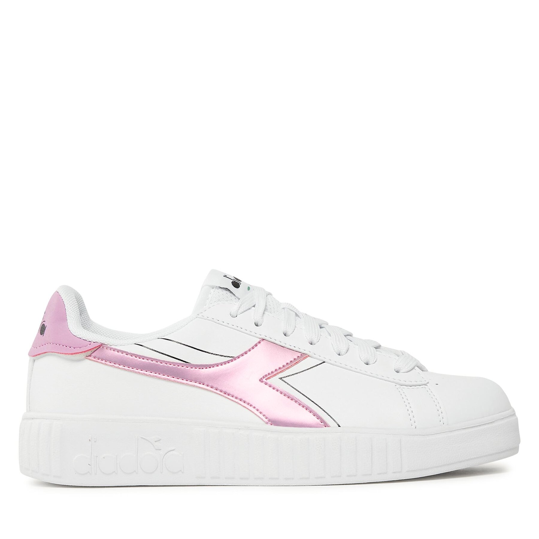 Sneakers Diadora Step P Double Logo 101.178643-C0931 Weiß Sneakers Diadora Step P Double Logo 101.178643-C0931 Weiß von Diadora