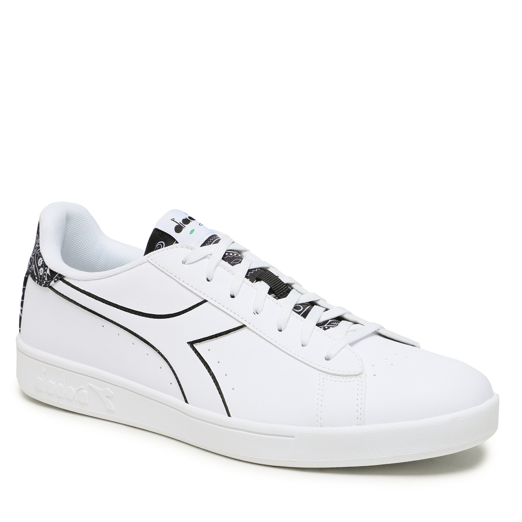 Sneakers Diadora Torneo Bandana 101.179257 01 C0351 Weiß Sneakers Diadora Torneo Bandana 101.179257 01 C0351 Weiß von Diadora
