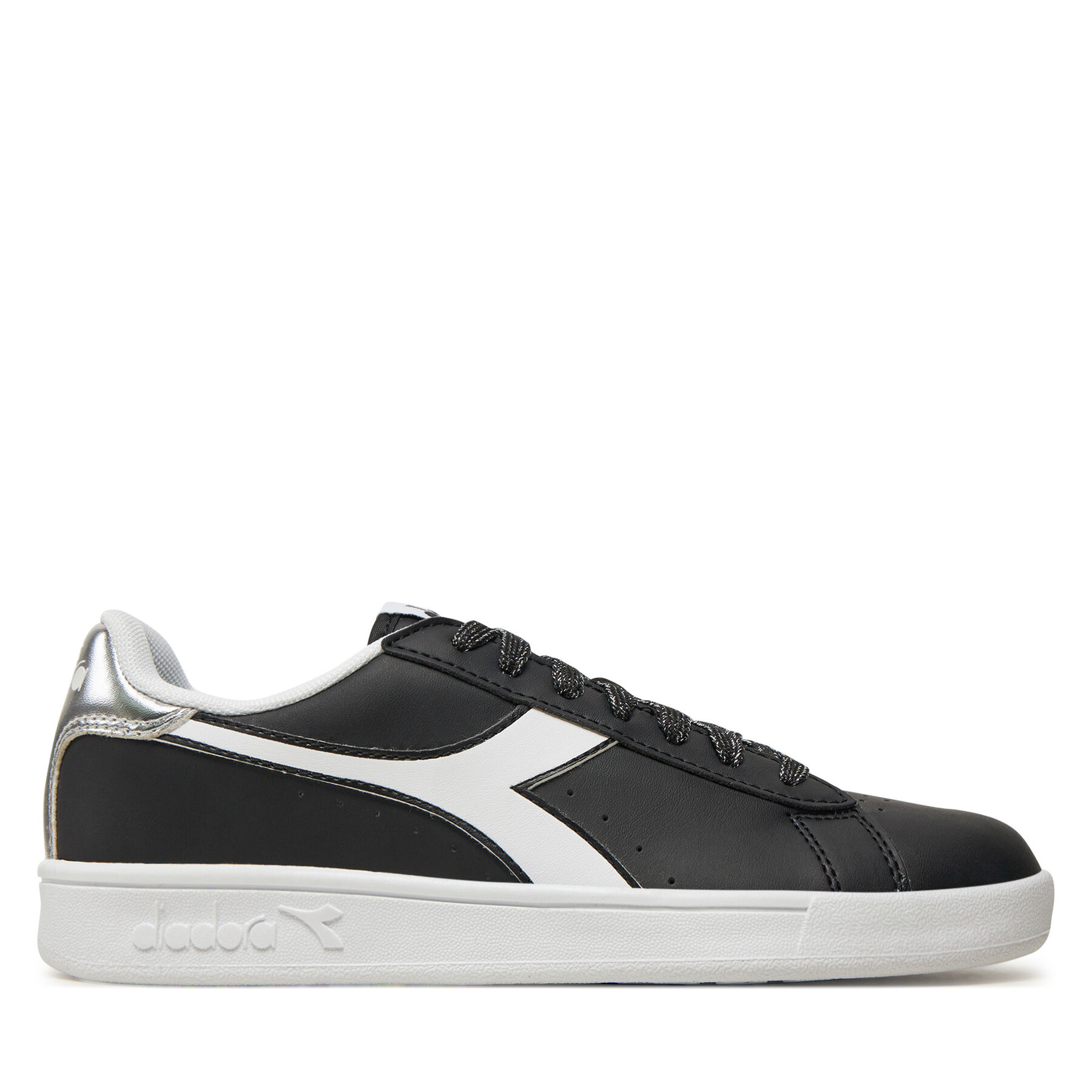 Sneakers Diadora Torneo Wn 101.178339 01 C1877 Schwarz von Diadora