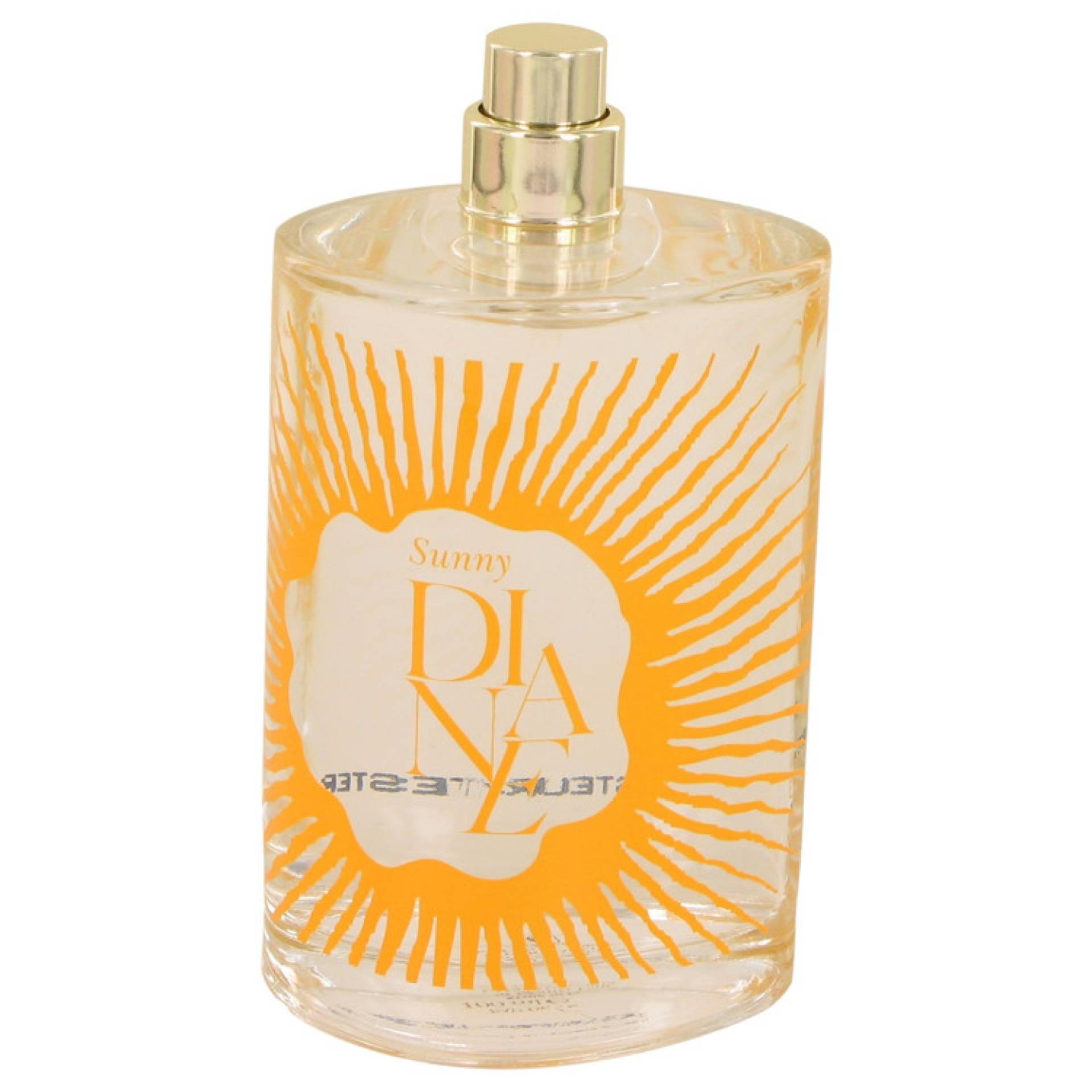 Diane Von Furstenberg Sunny Diane Eau De Toilette Spray (Tester) 100 ml von Diane Von Furstenberg