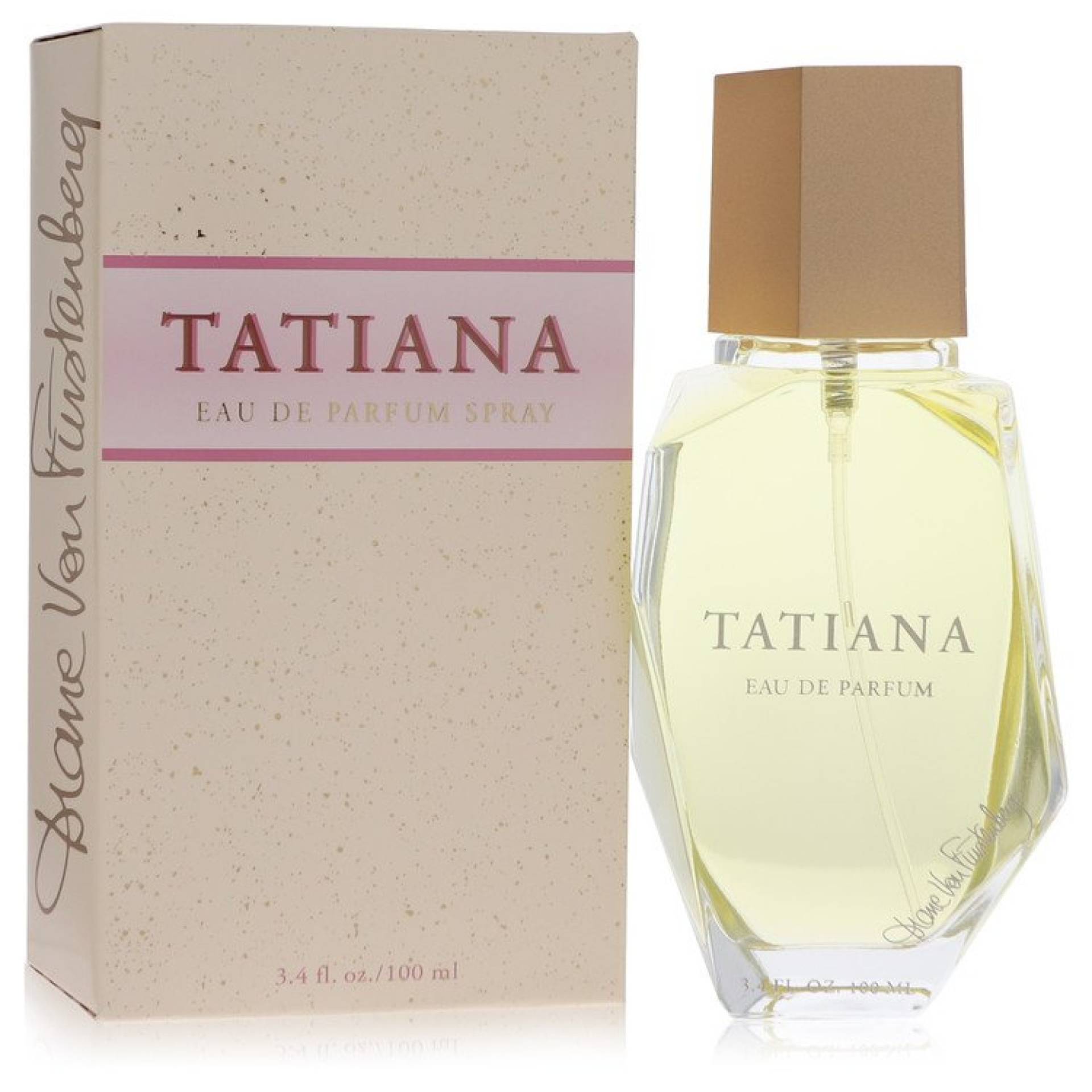 Diane Von Furstenberg Tatiana Eau De Parfum Spray 101 ml von Diane Von Furstenberg