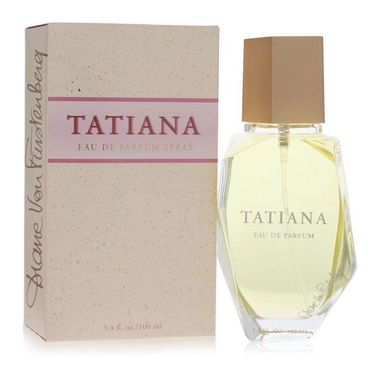 Diane von Fürstenberg Tatiana Eau de Parfum 100ml von Diane von Fürstenberg