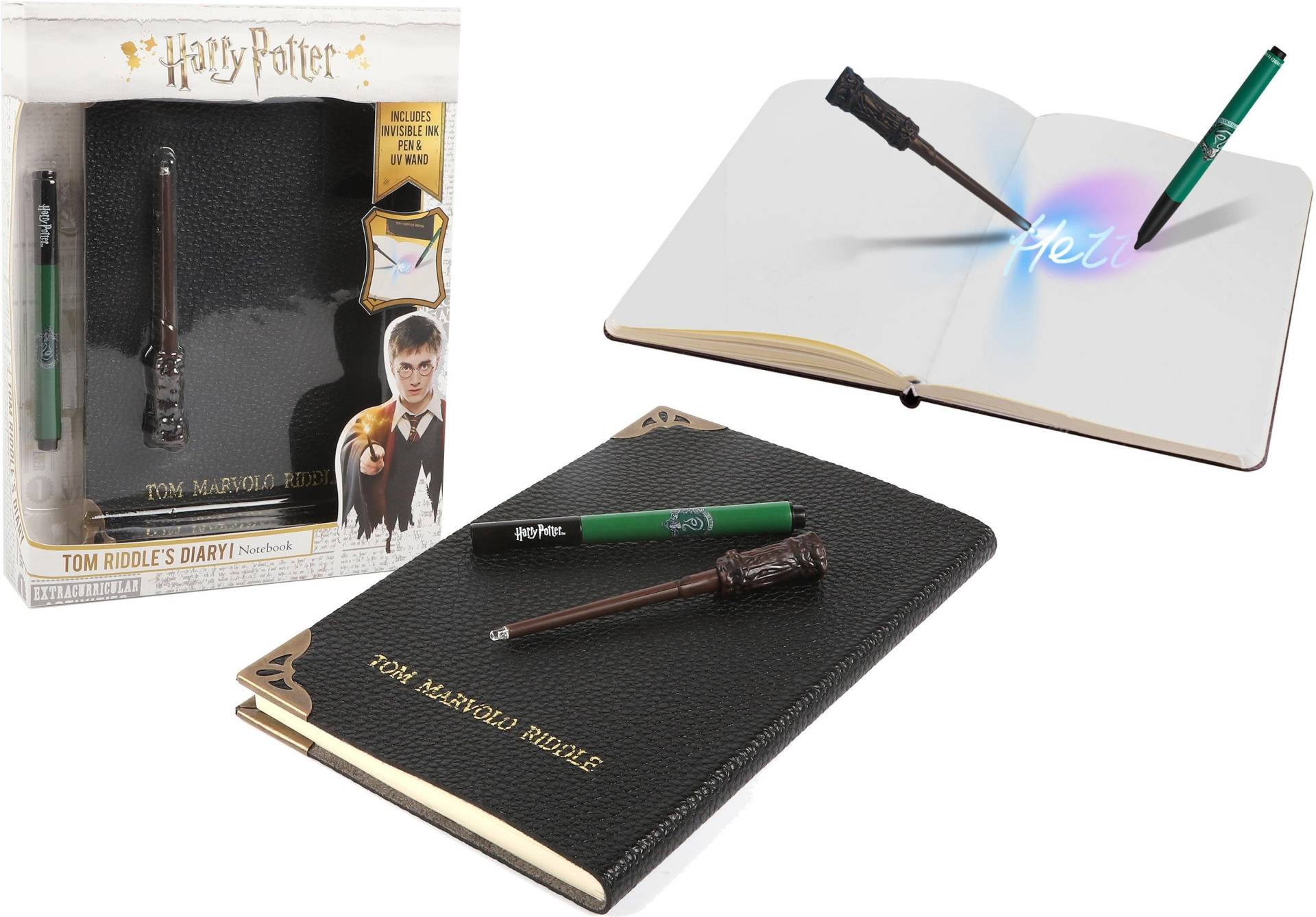 Dickie Toys Elektronisches Tagebuch »Harry Potter, Tom Riddle's Tagebuch« Dickie Toys Elektronisches Tagebuch »Harry Potter, Tom Riddle's Tagebuch« von Dickie Toys