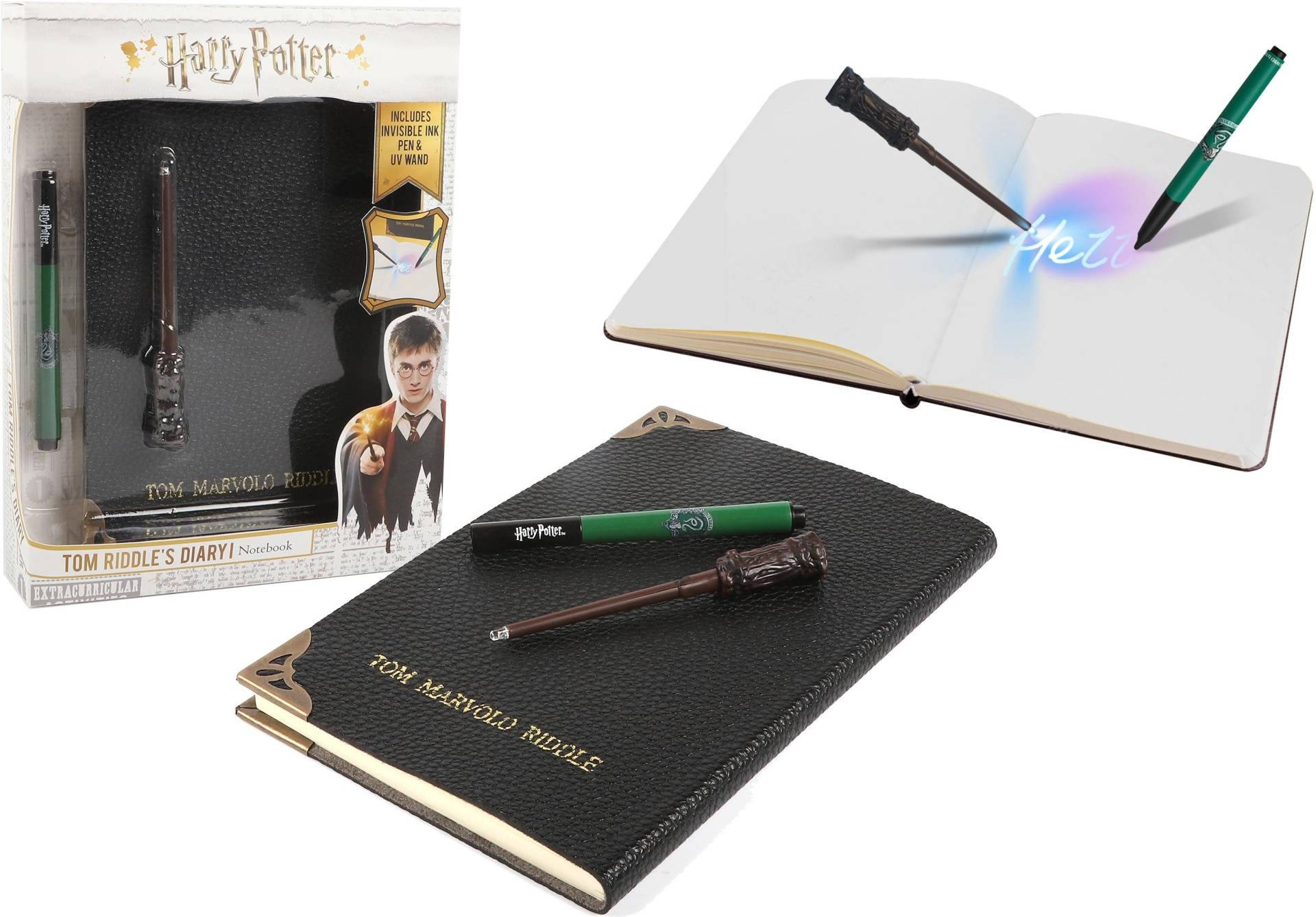 Dickie Toys Elektronisches Tagebuch »Harry Potter, Tom Riddle's Tagebuch« von Dickie Toys