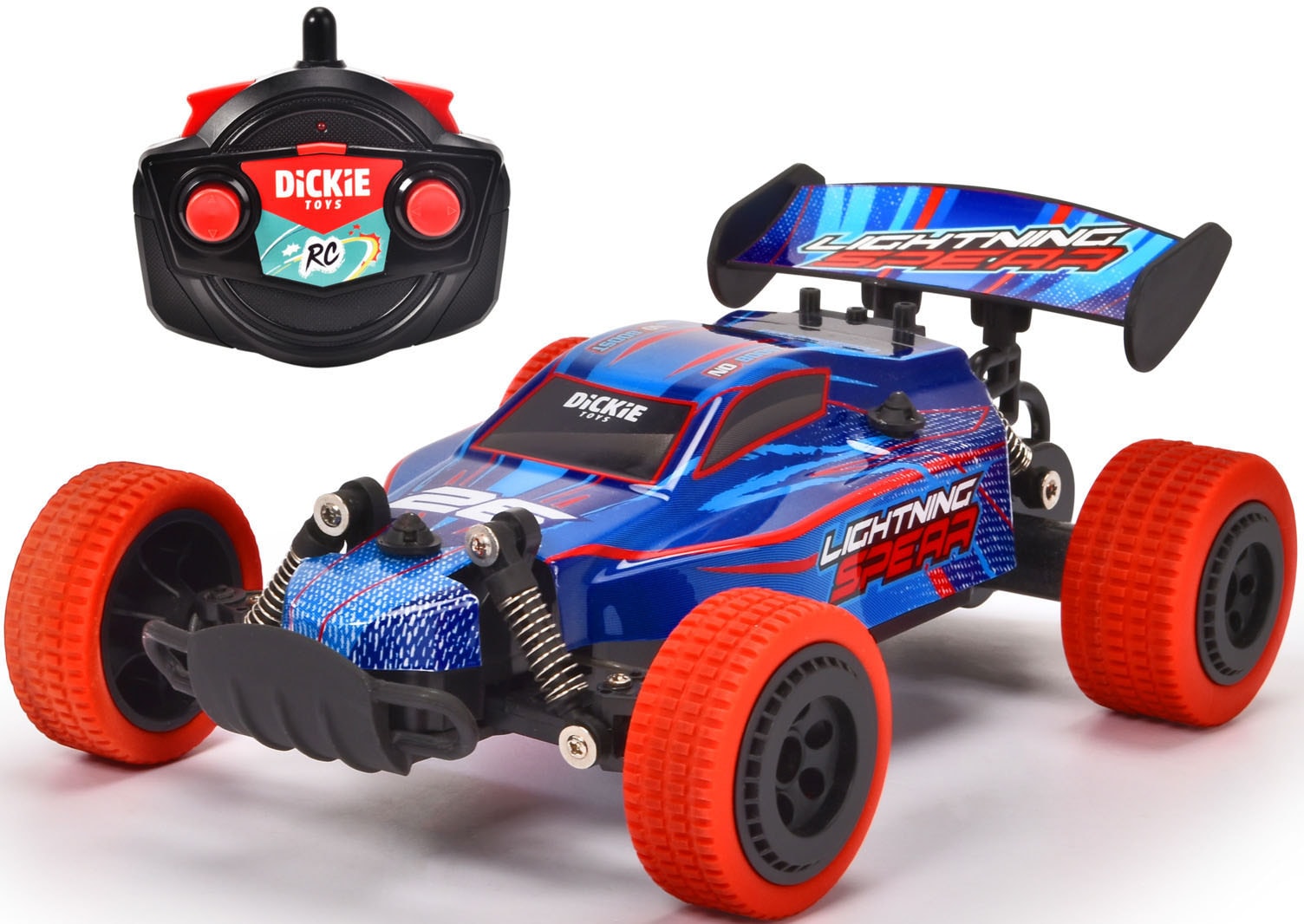 Dickie Toys RC-Auto »RC Lightning Spear« Dickie Toys RC-Auto »RC Lightning Spear« von Dickie Toys